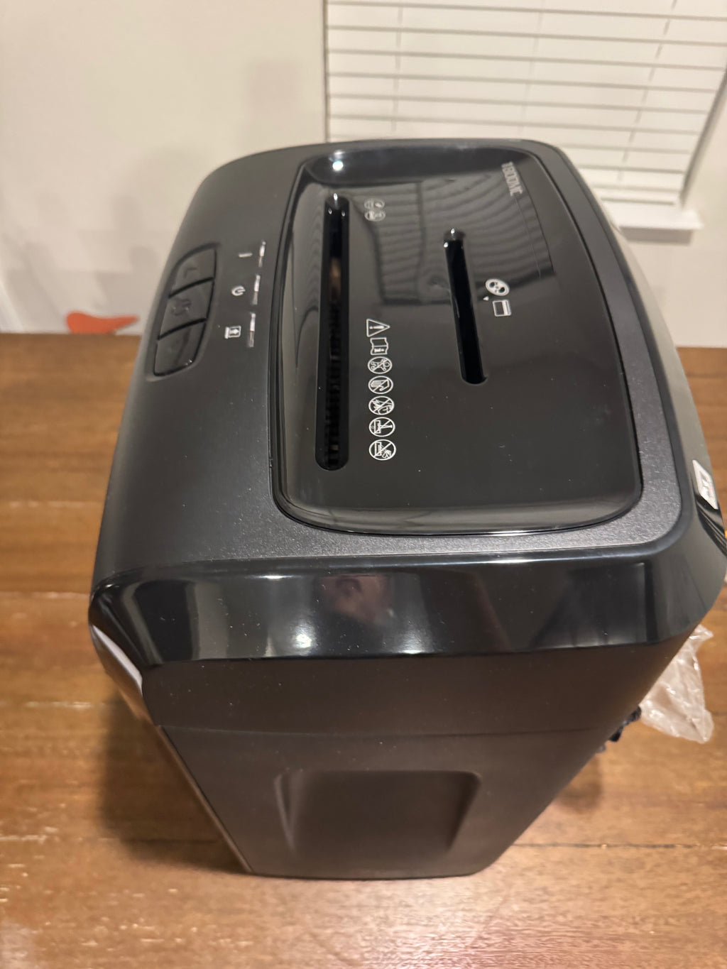 Fellowes 1800Mc Shredder
