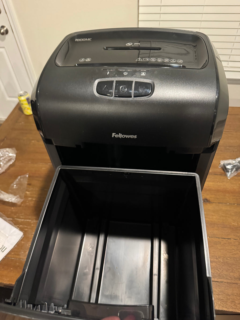 Fellowes 1800Mc Shredder
