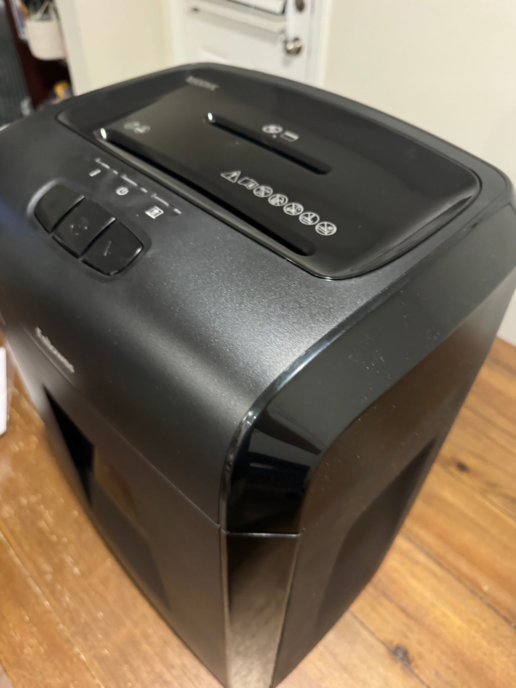 Fellowes 1800Mc Shredder