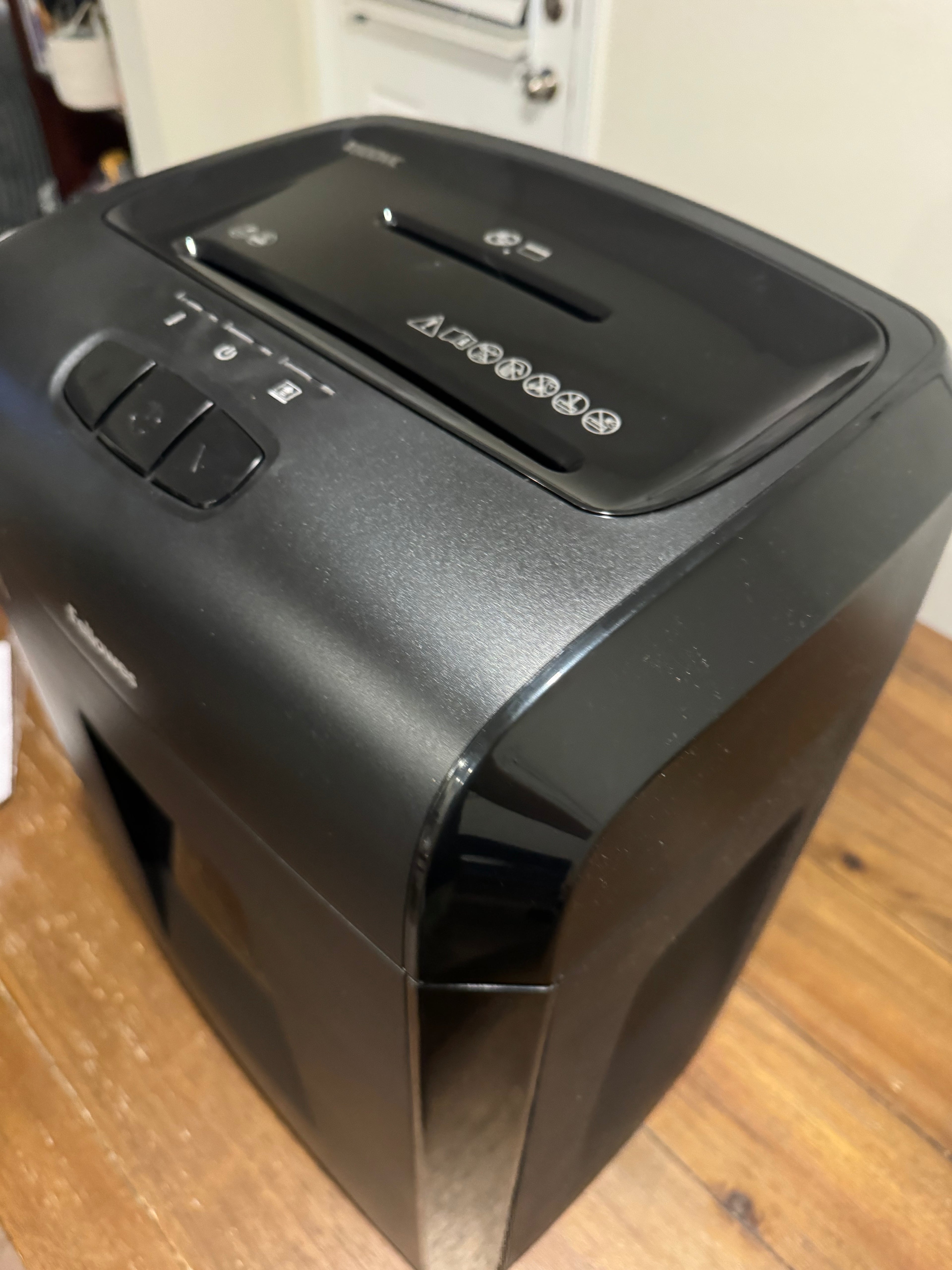 Fellowes 1800Mc Shredder
