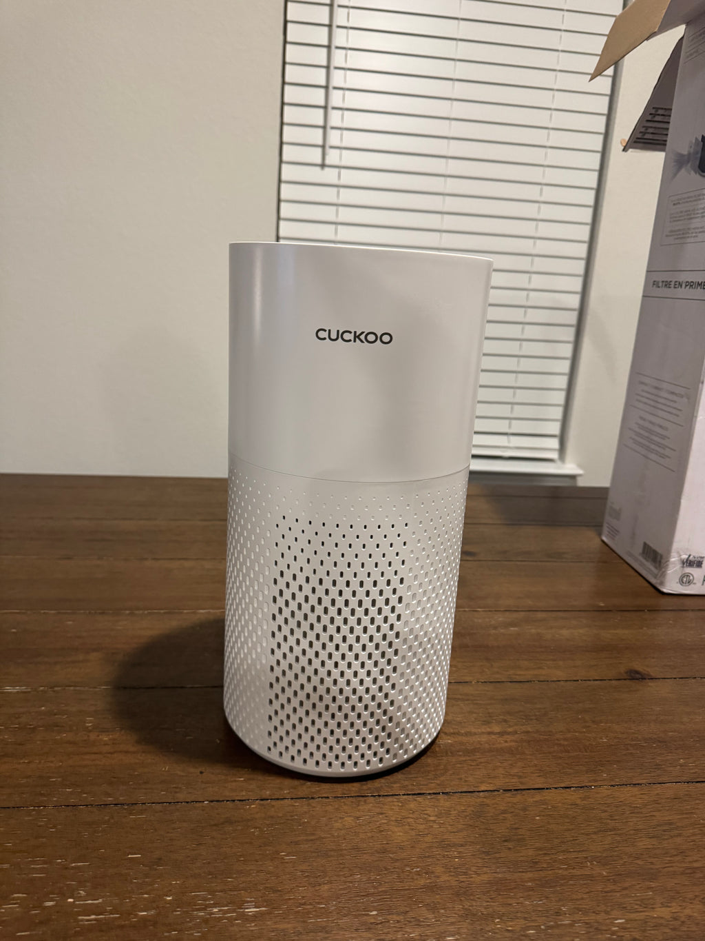 Cuckoo Cac-I0510Fw 3-In-1