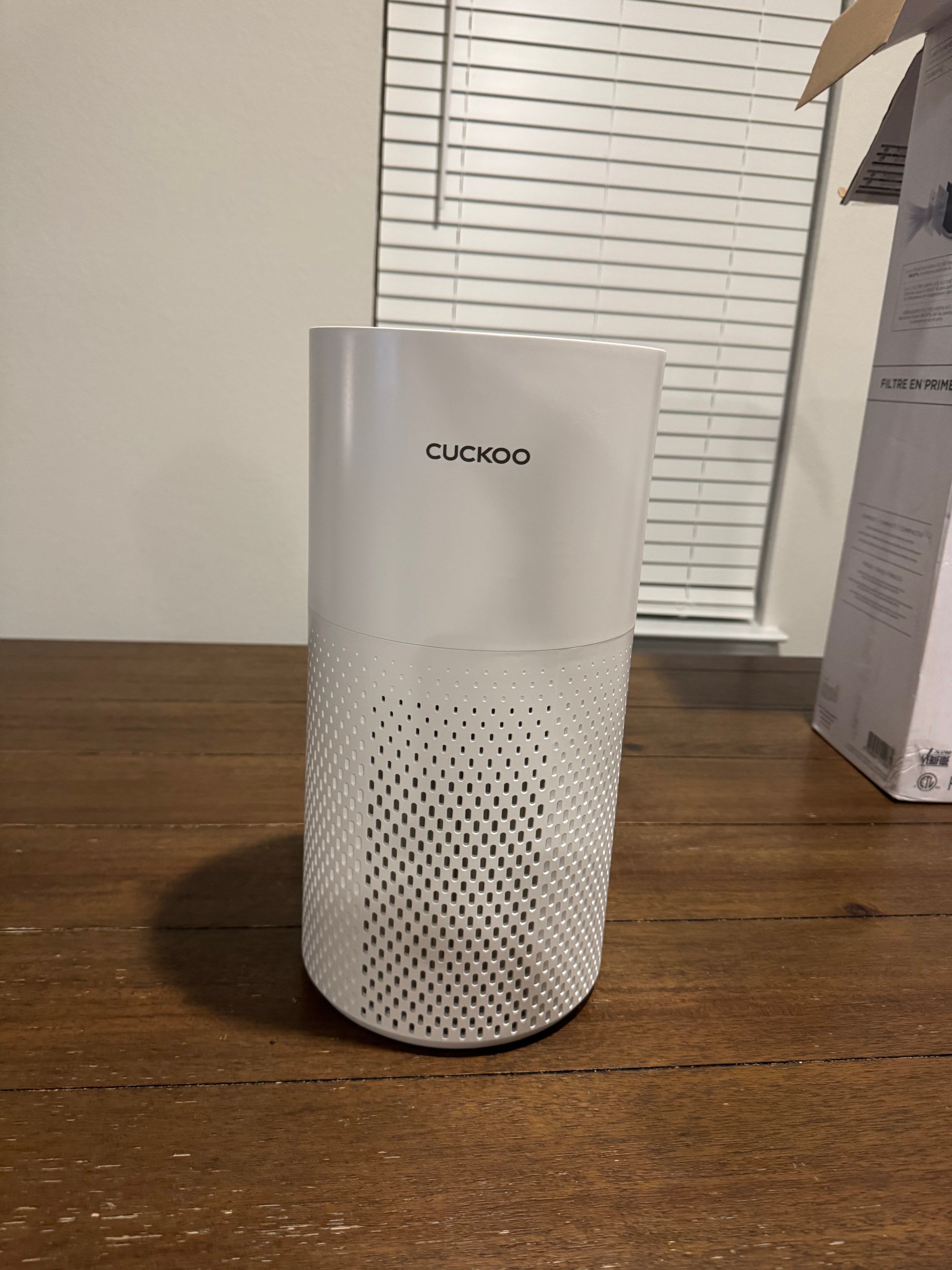 Cuckoo Cac-I0510Fw 3-In-1