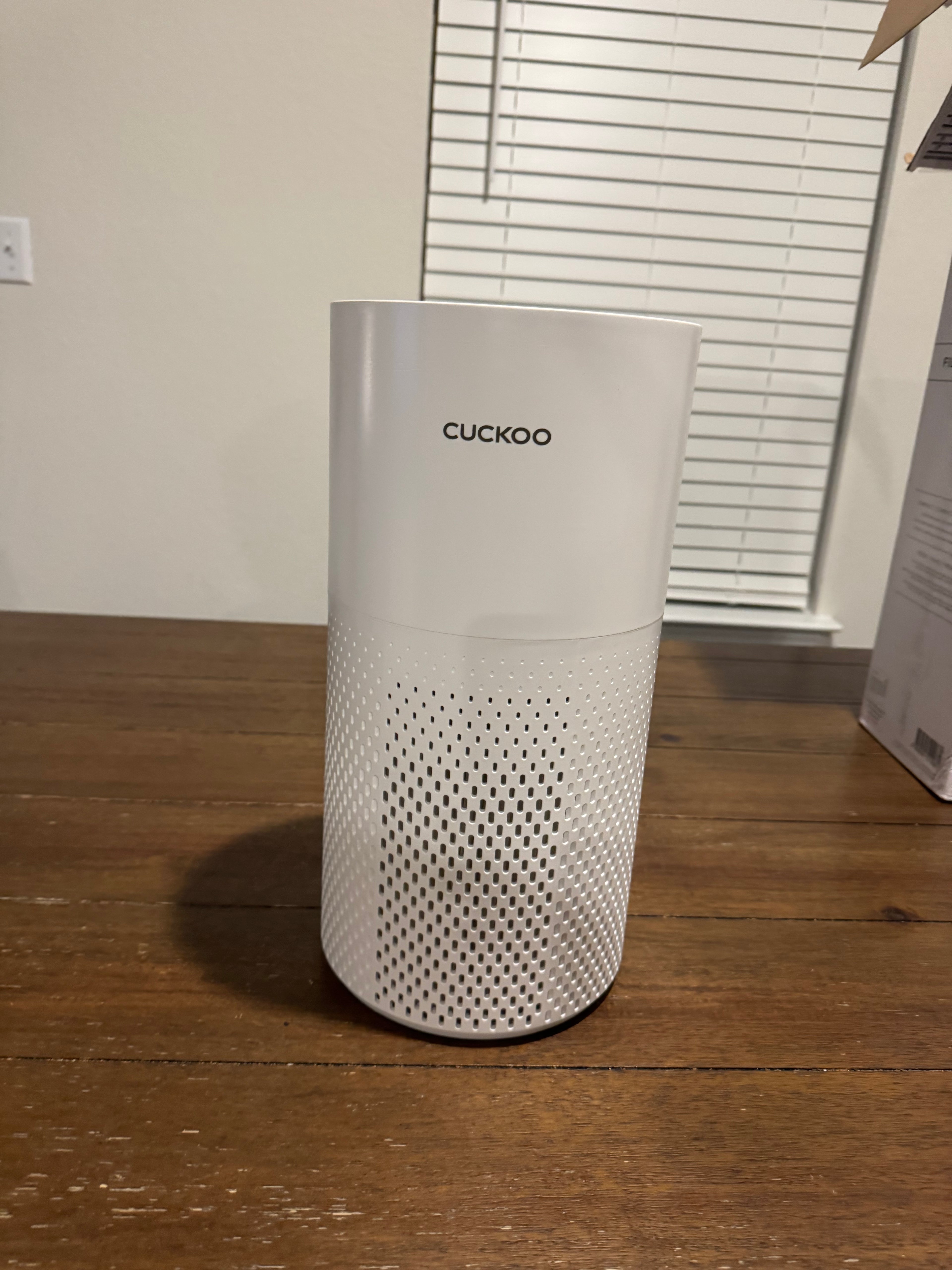 Cuckoo Cac-I0510Fw 3-In-1