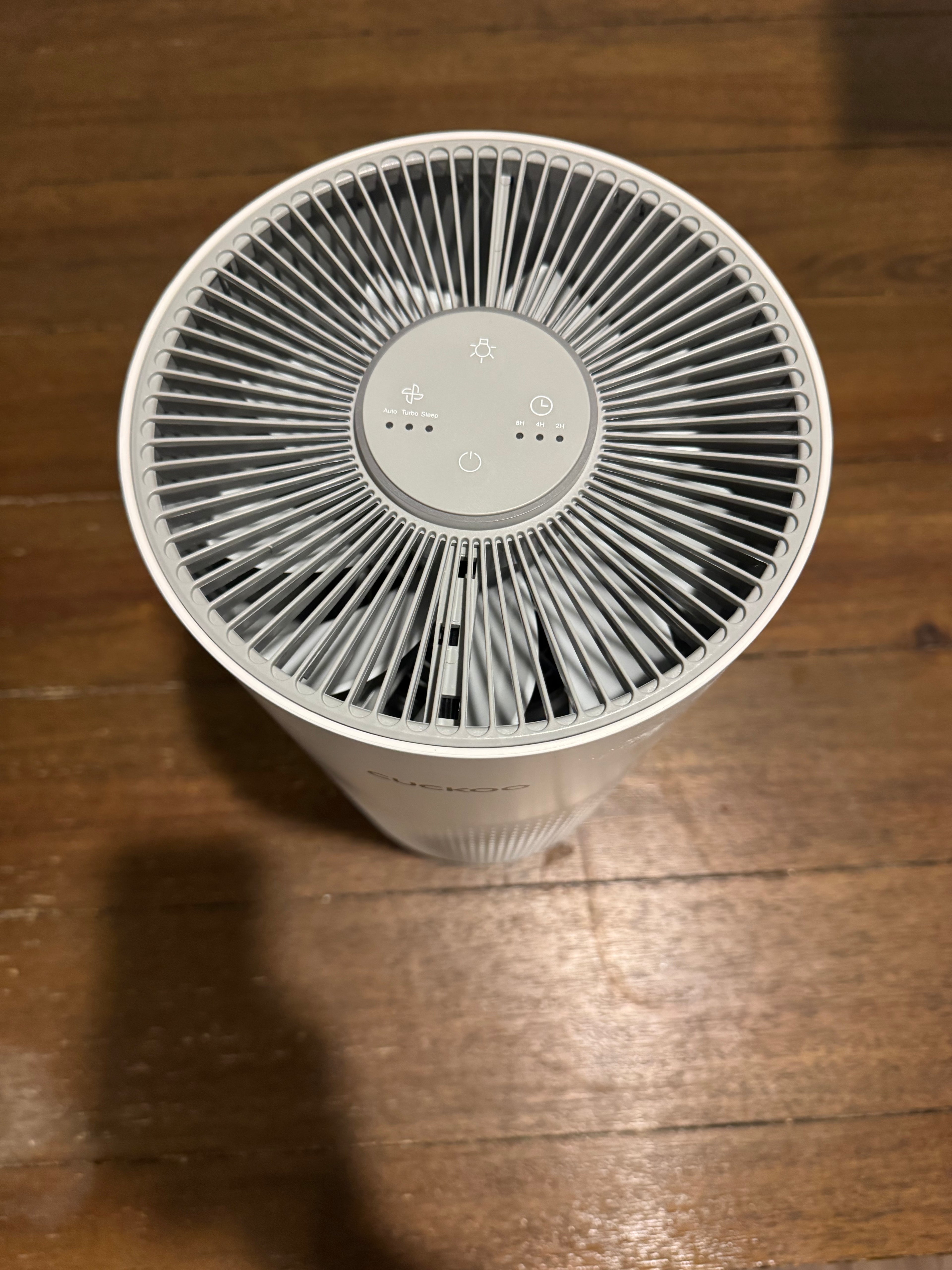 Cuckoo Cac-I0510Fw 3-In-1