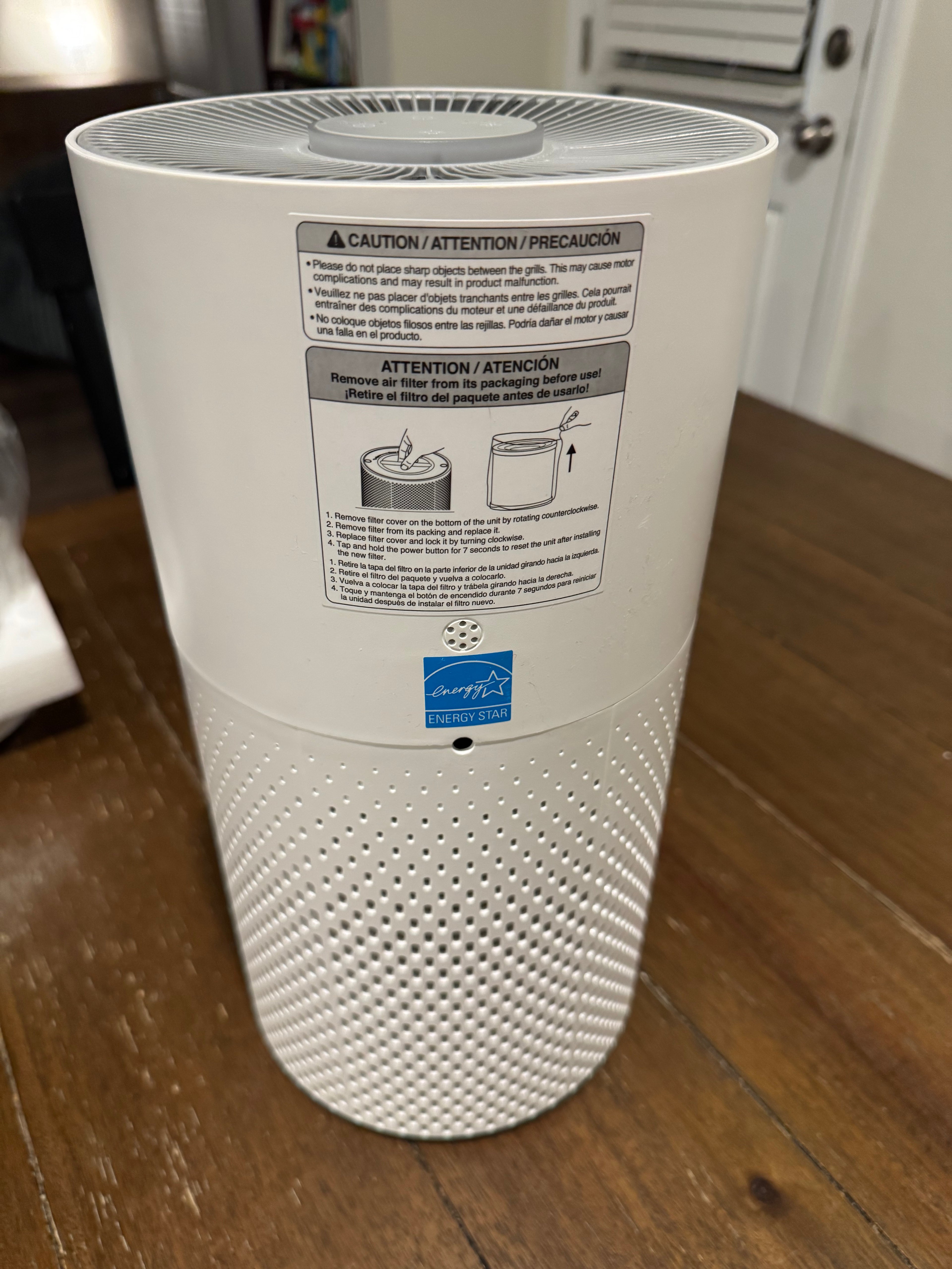 Cuckoo Cac-I0510Fw 3-In-1