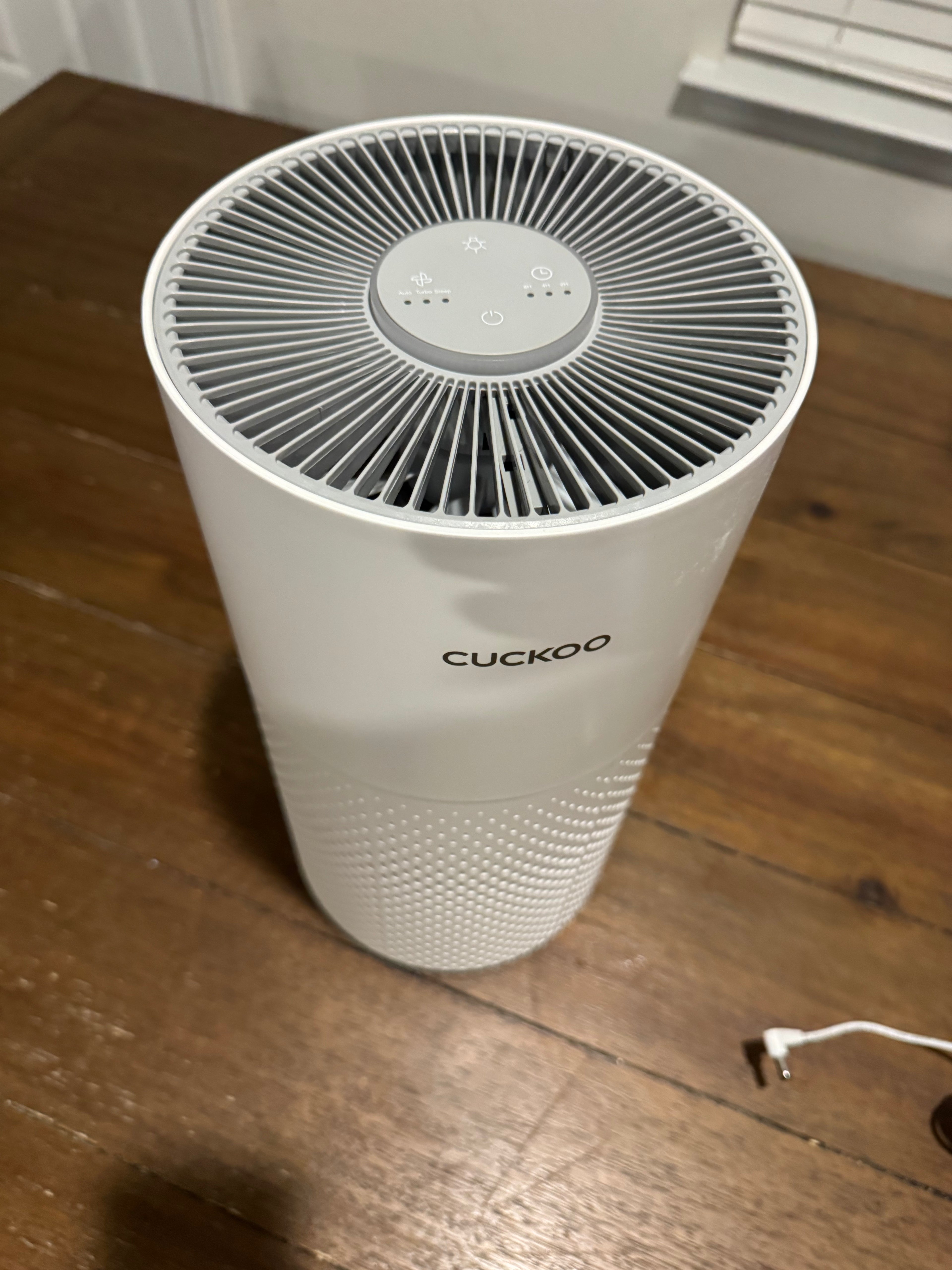 Cuckoo Cac-I0510Fw 3-In-1