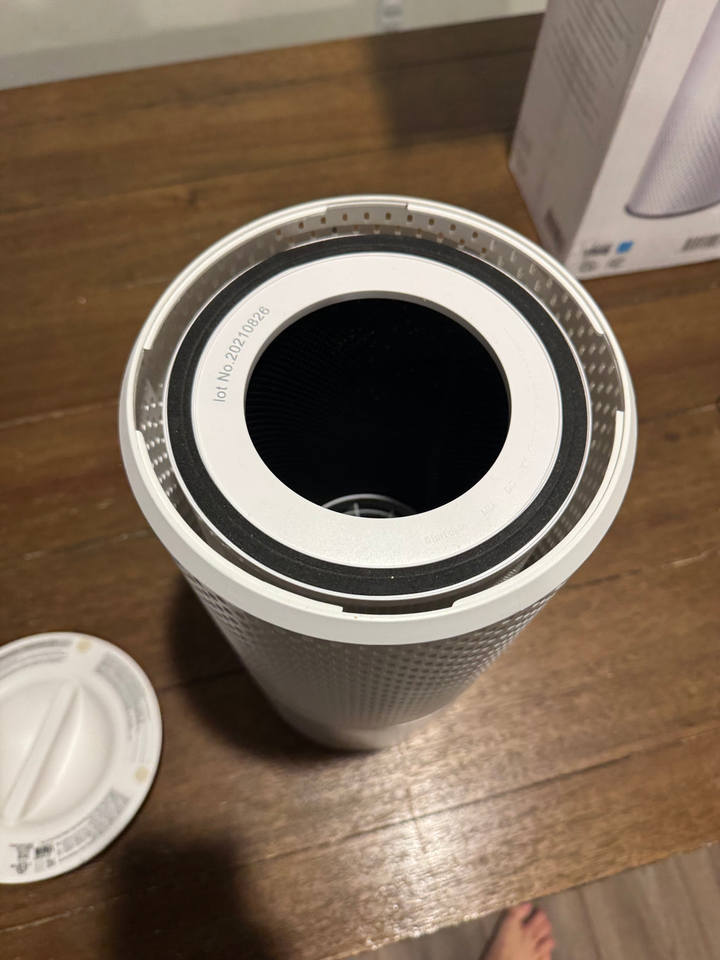 Cuckoo Cac-I0510Fw 3-In-1