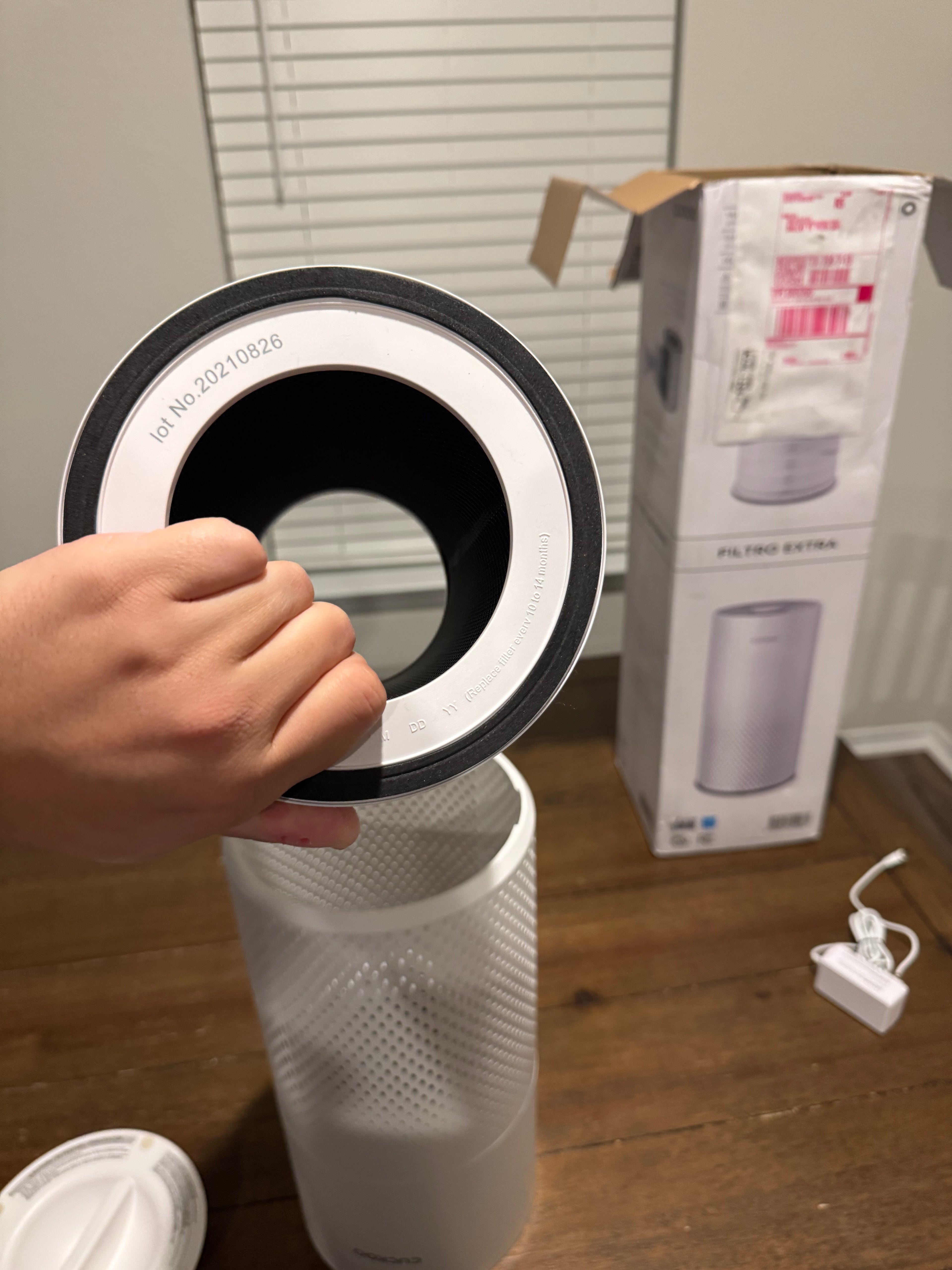 Cuckoo Cac-I0510Fw 3-In-1