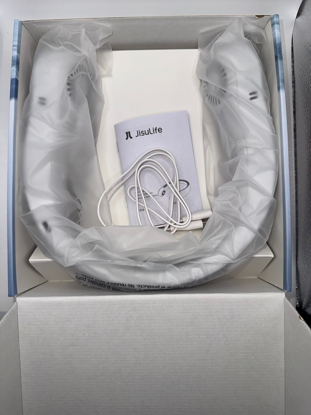 Jisulife Neck Fan 2Pk