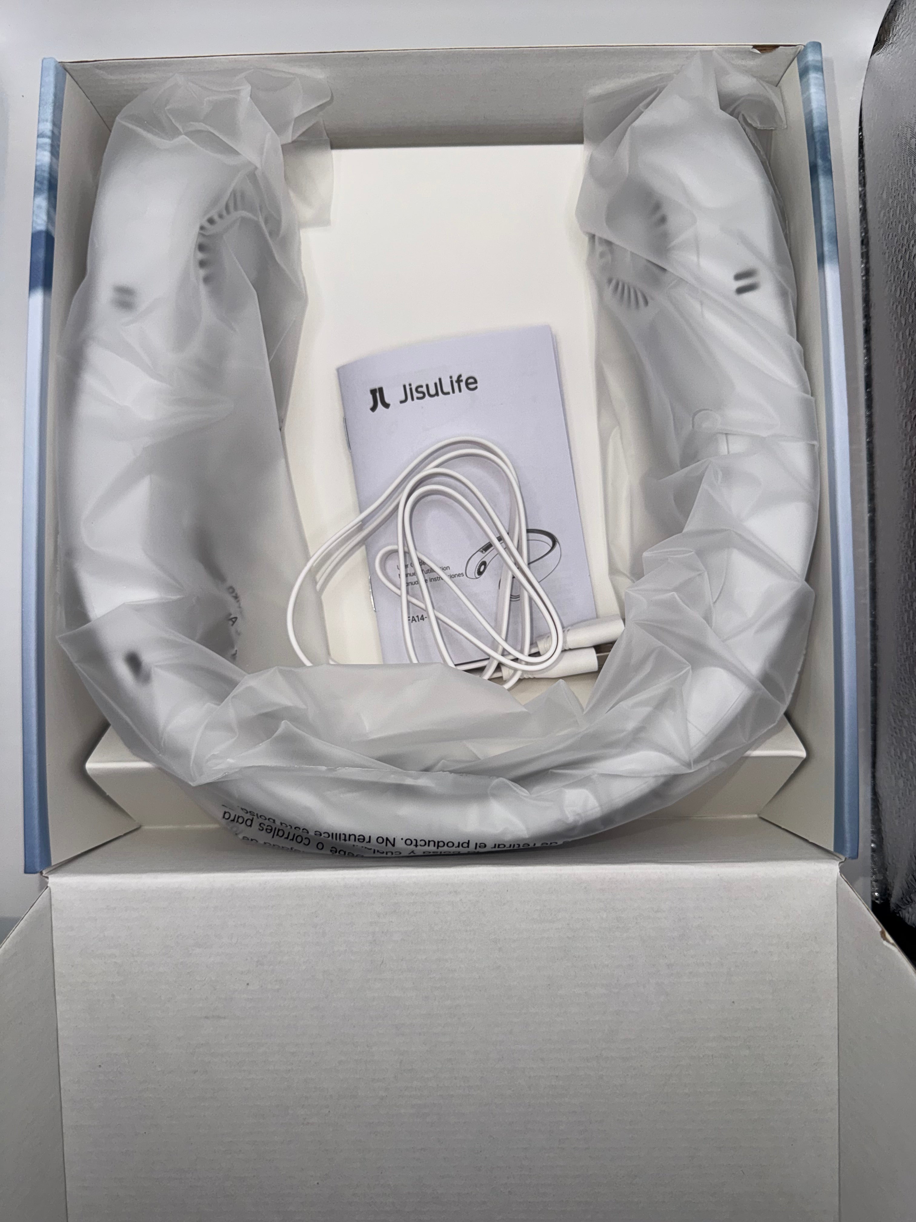 Jisulife Neck Fan 2Pk