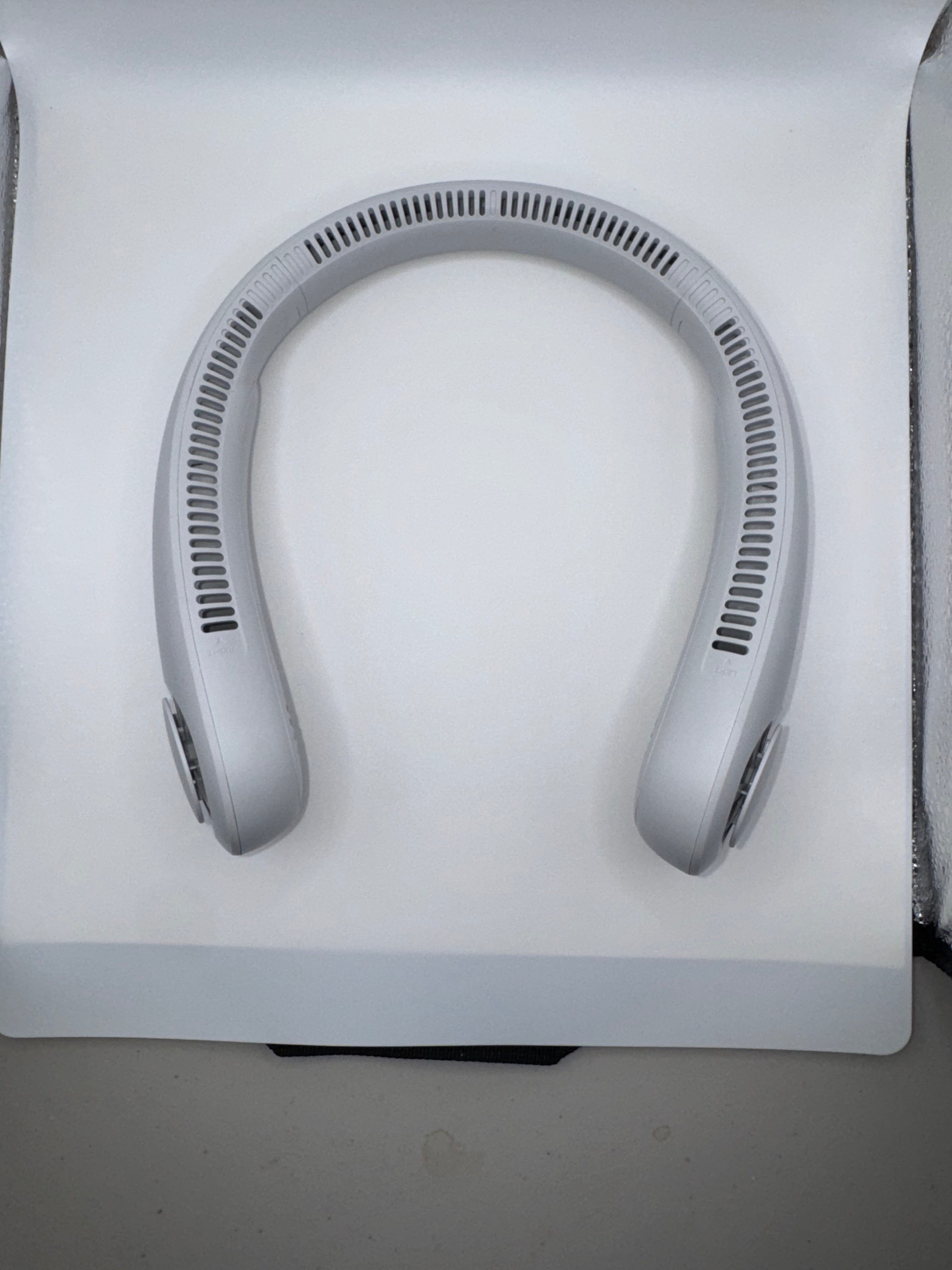 Jisulife Neck Fan 2Pk