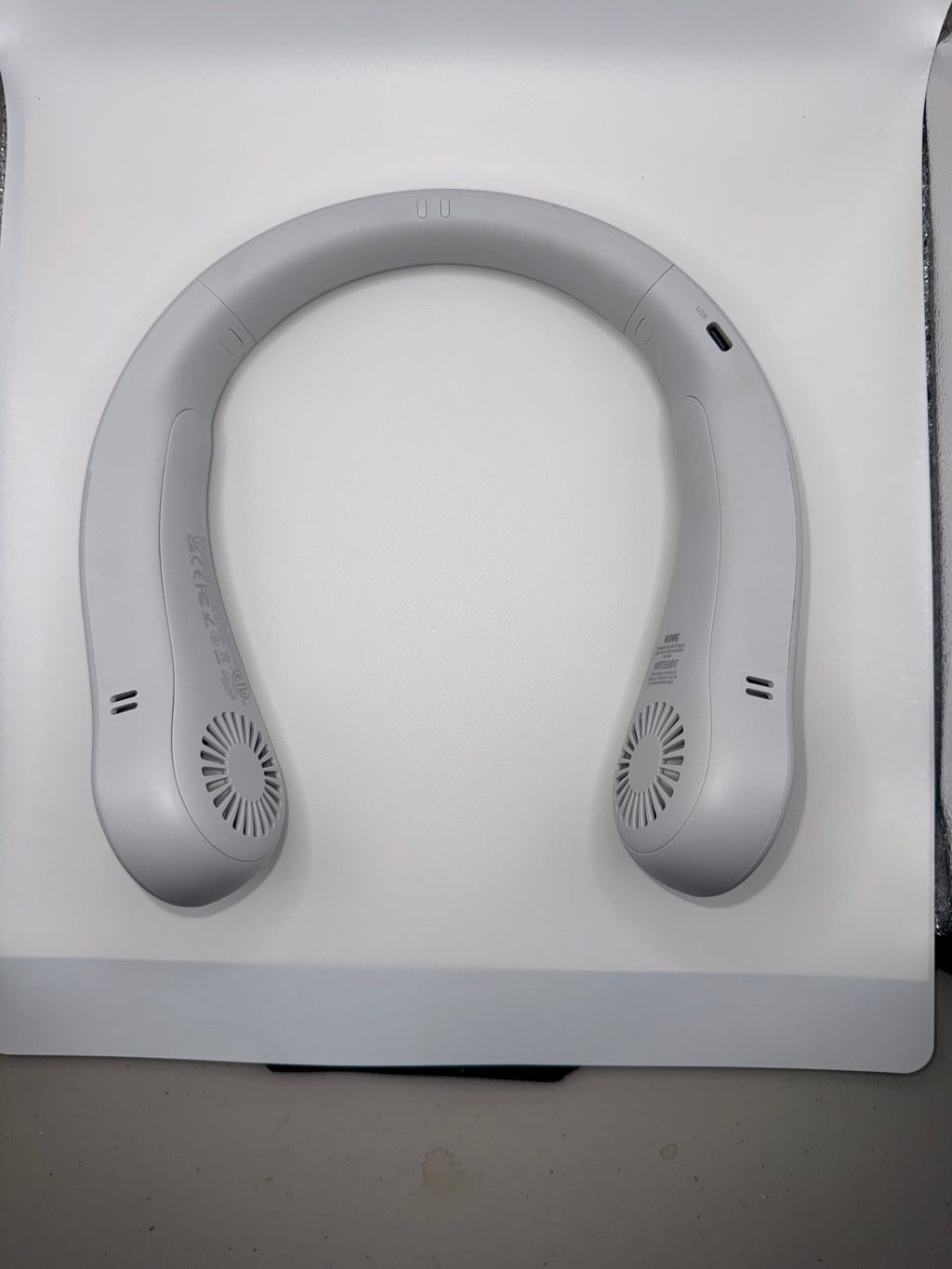 Jisulife Neck Fan 2Pk