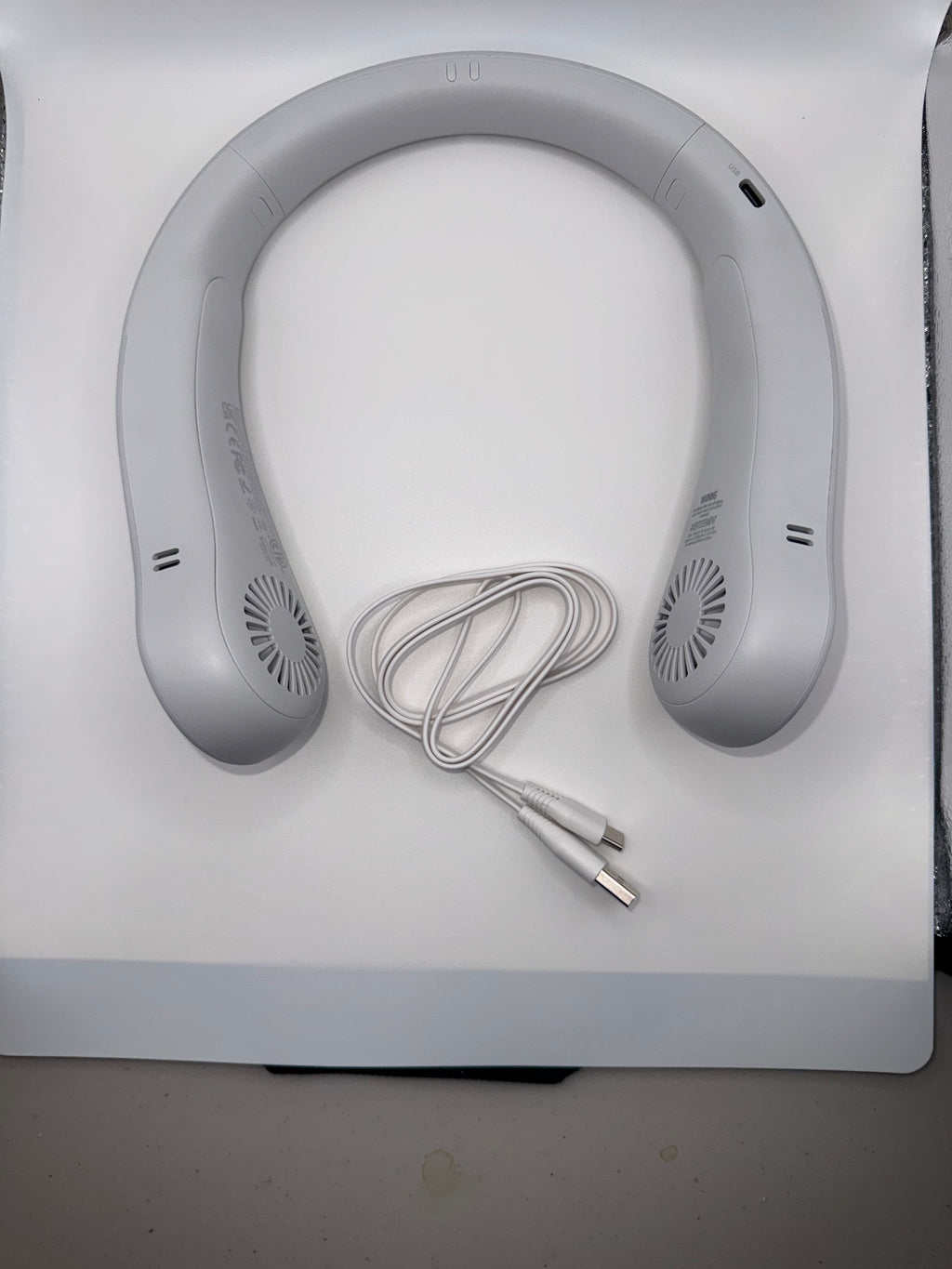 Jisulife Neck Fan 2Pk