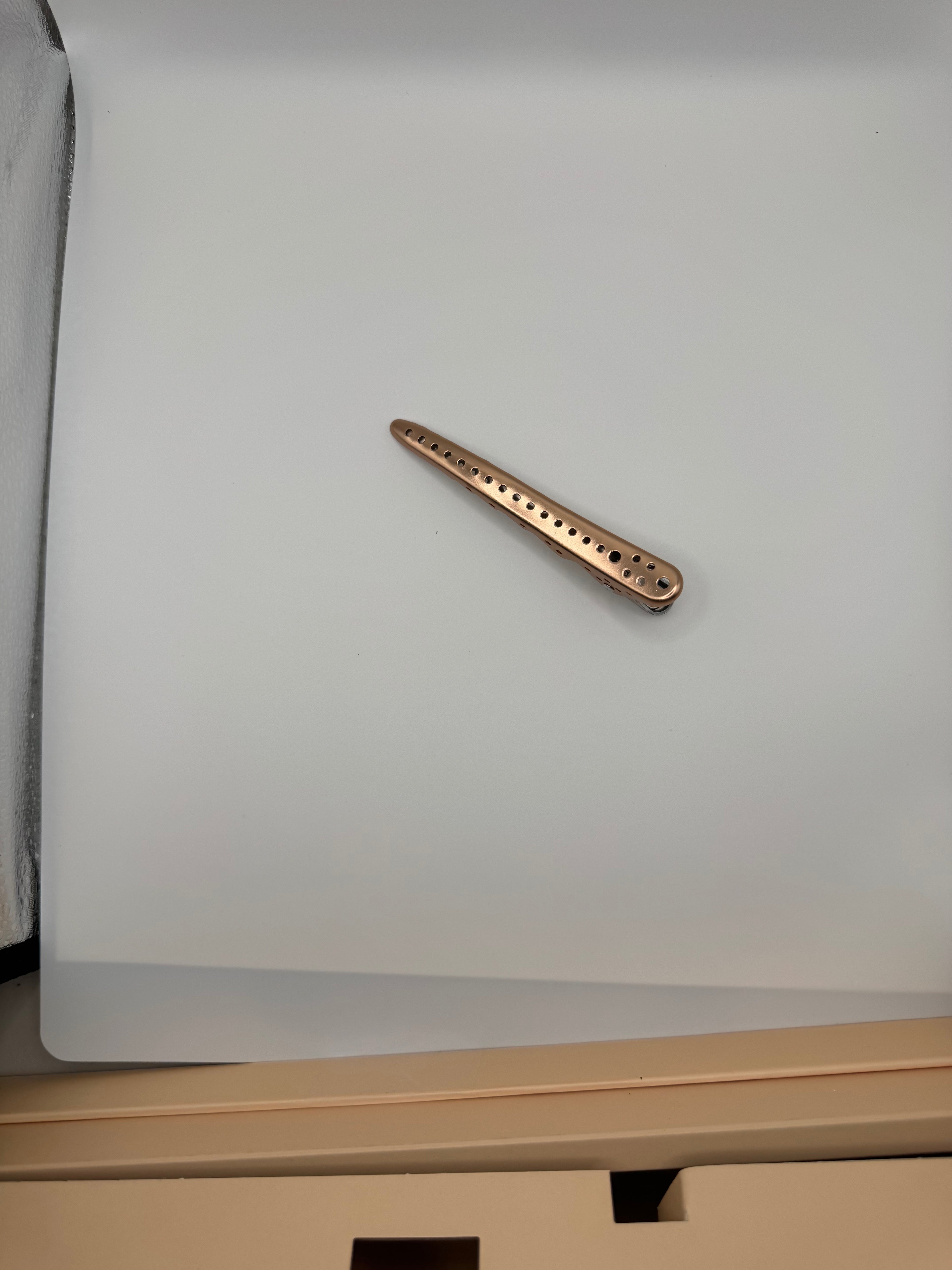 Kristin Ess Flat Iron - 3-in-1 Ceramic Flat Iron (Open Box)