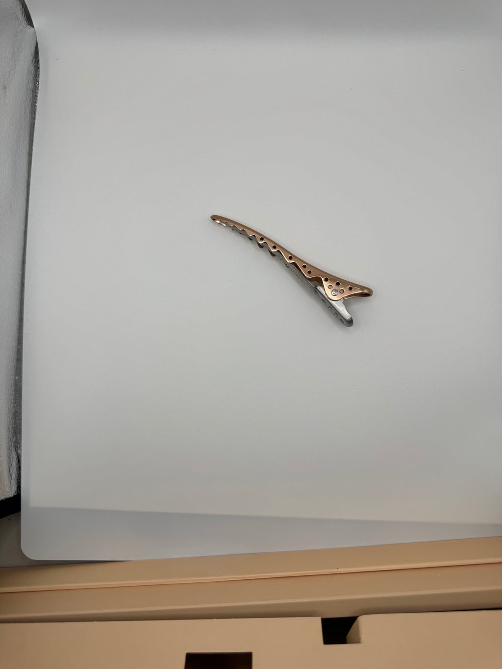 Kristin Ess Flat Iron - 3-in-1 Ceramic Flat Iron (Open Box)