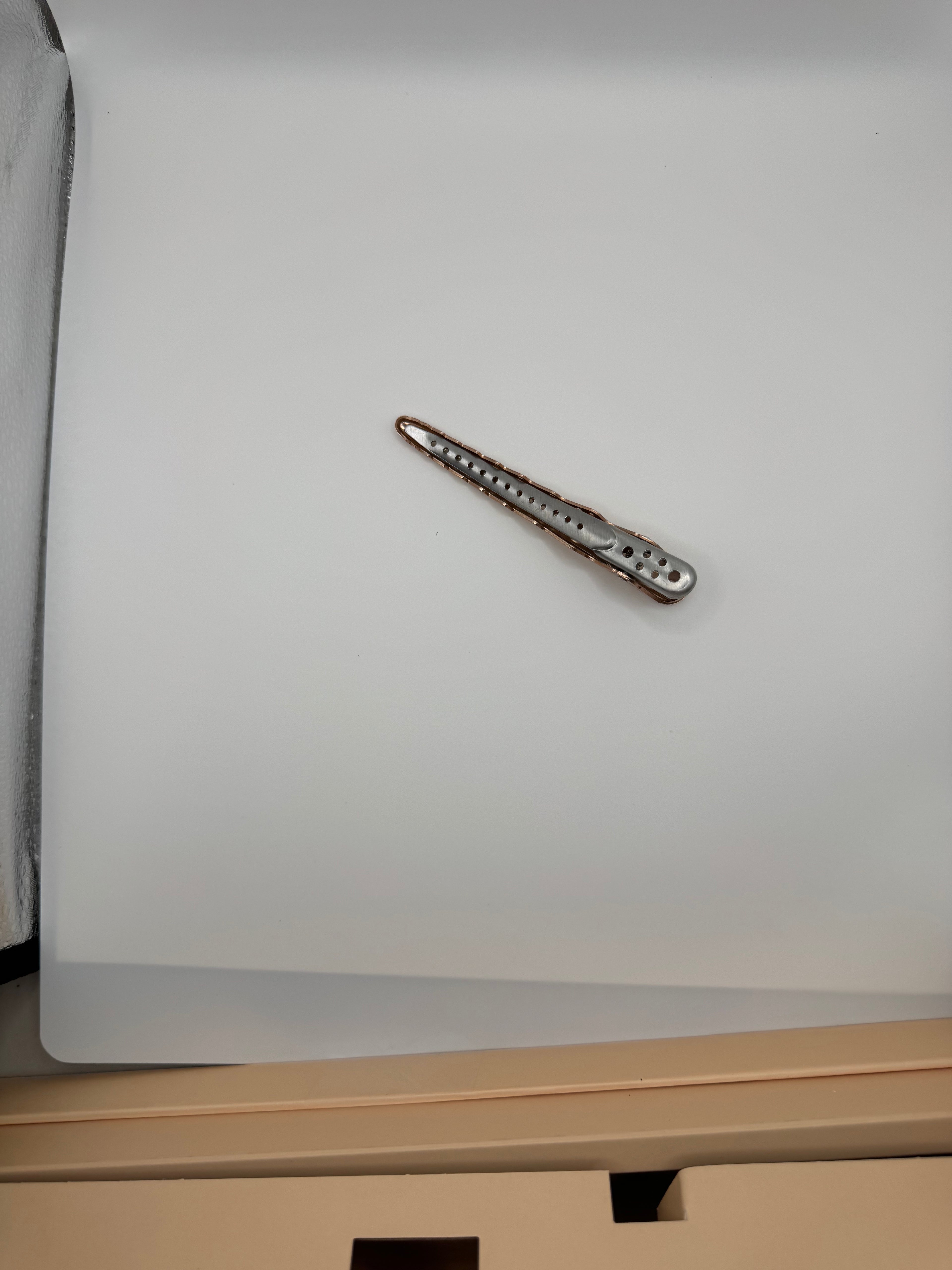 Kristin Ess Flat Iron - 3-in-1 Ceramic Flat Iron (Open Box)