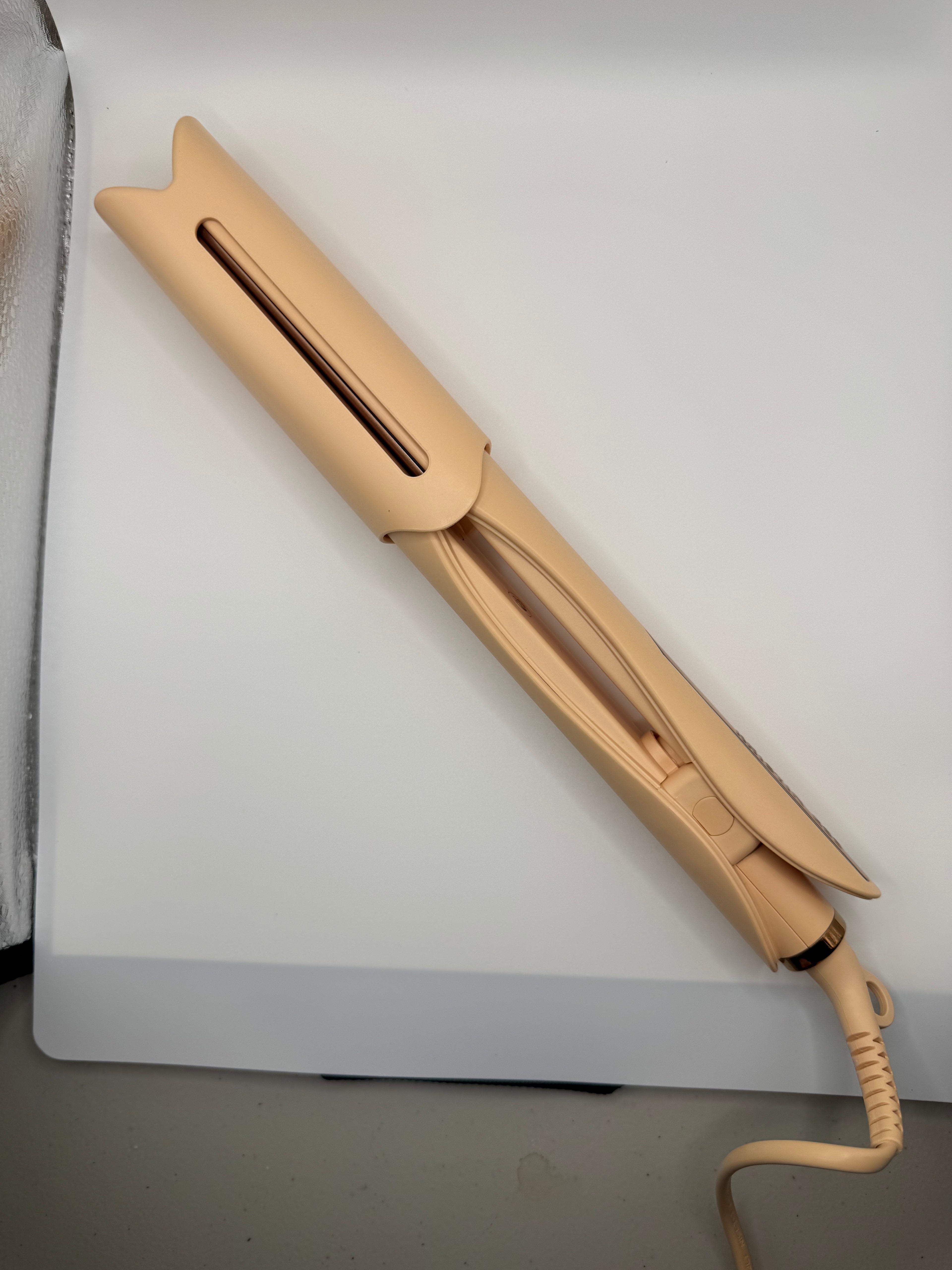 Kristin Ess Flat Iron - 3-in-1 Ceramic Flat Iron (Open Box)