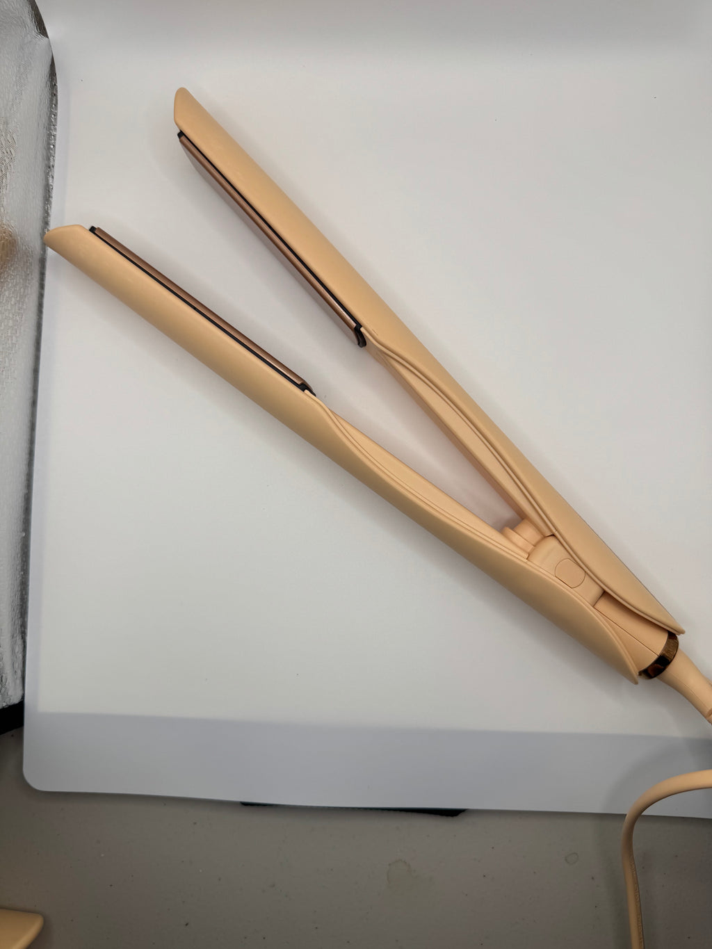 Kristin Ess Flat Iron - 3-in-1 Ceramic Flat Iron (Open Box)