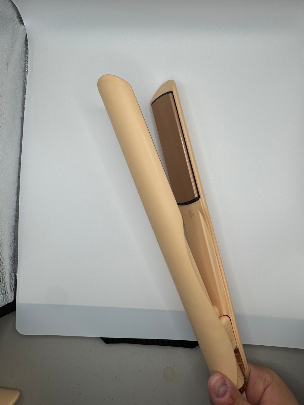 Kristin Ess Flat Iron - 3-in-1 Ceramic Flat Iron (Open Box)