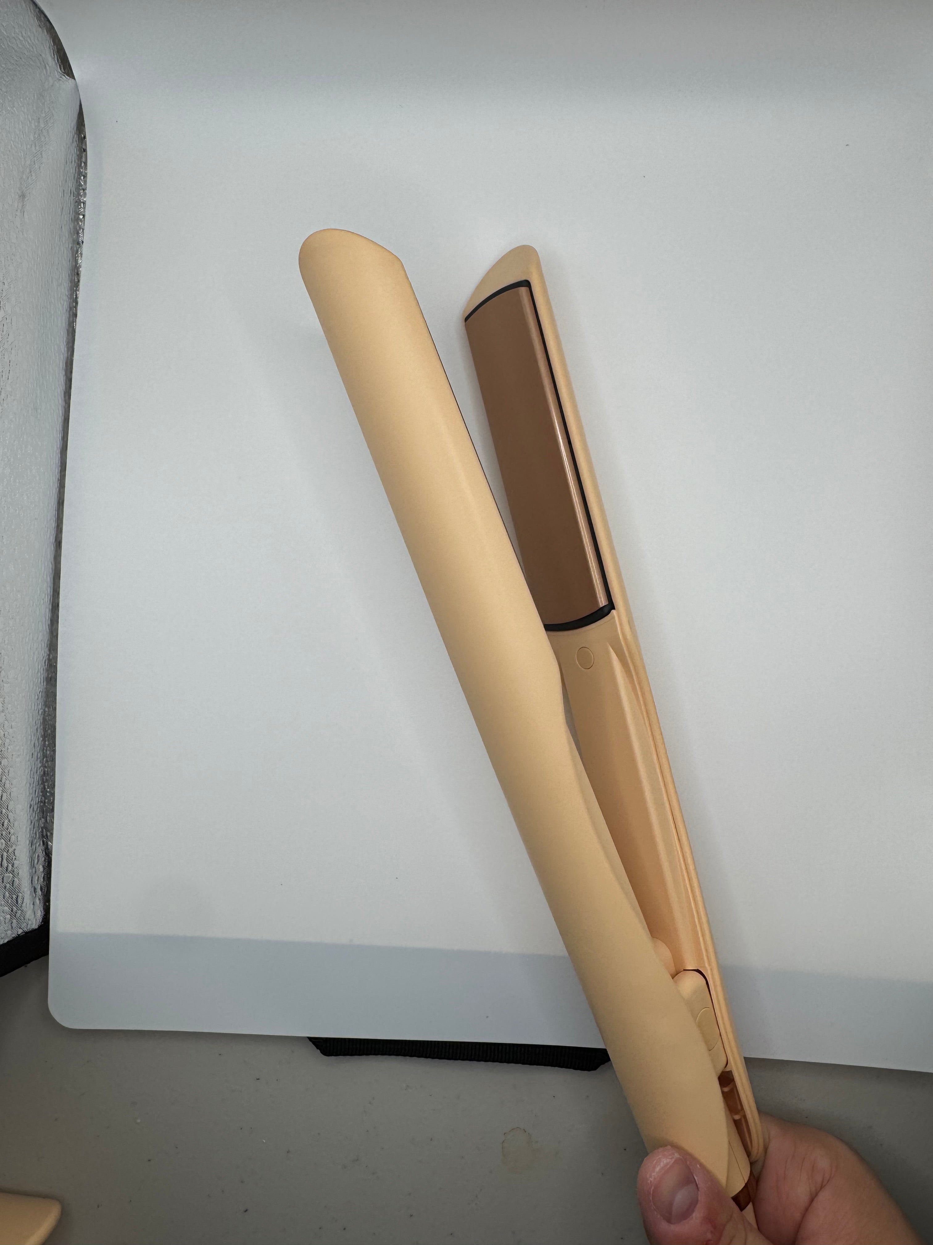 Kristin Ess Flat Iron - 3-in-1 Ceramic Flat Iron (Open Box)