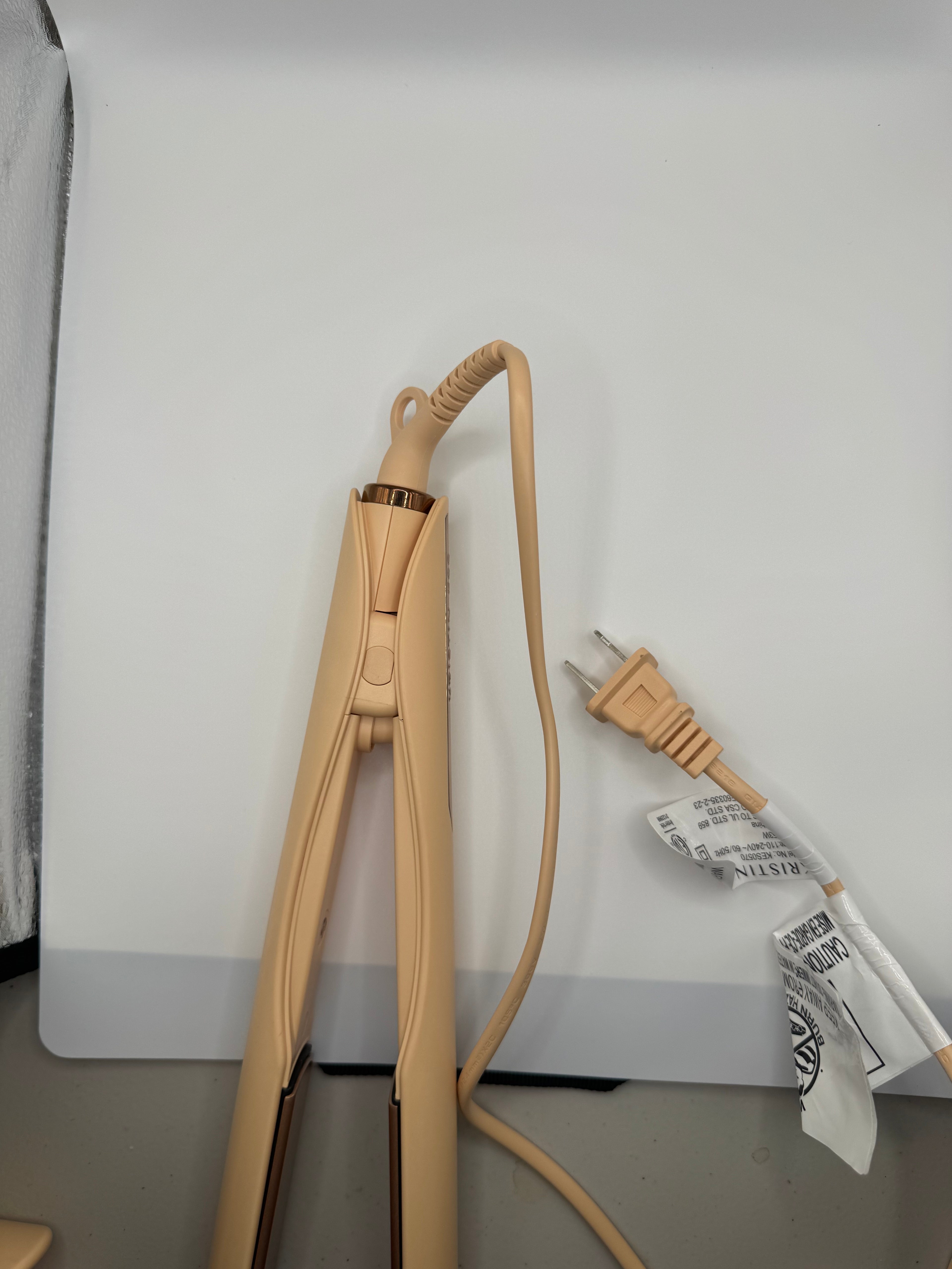 Kristin Ess Flat Iron - 3-in-1 Ceramic Flat Iron (Open Box)