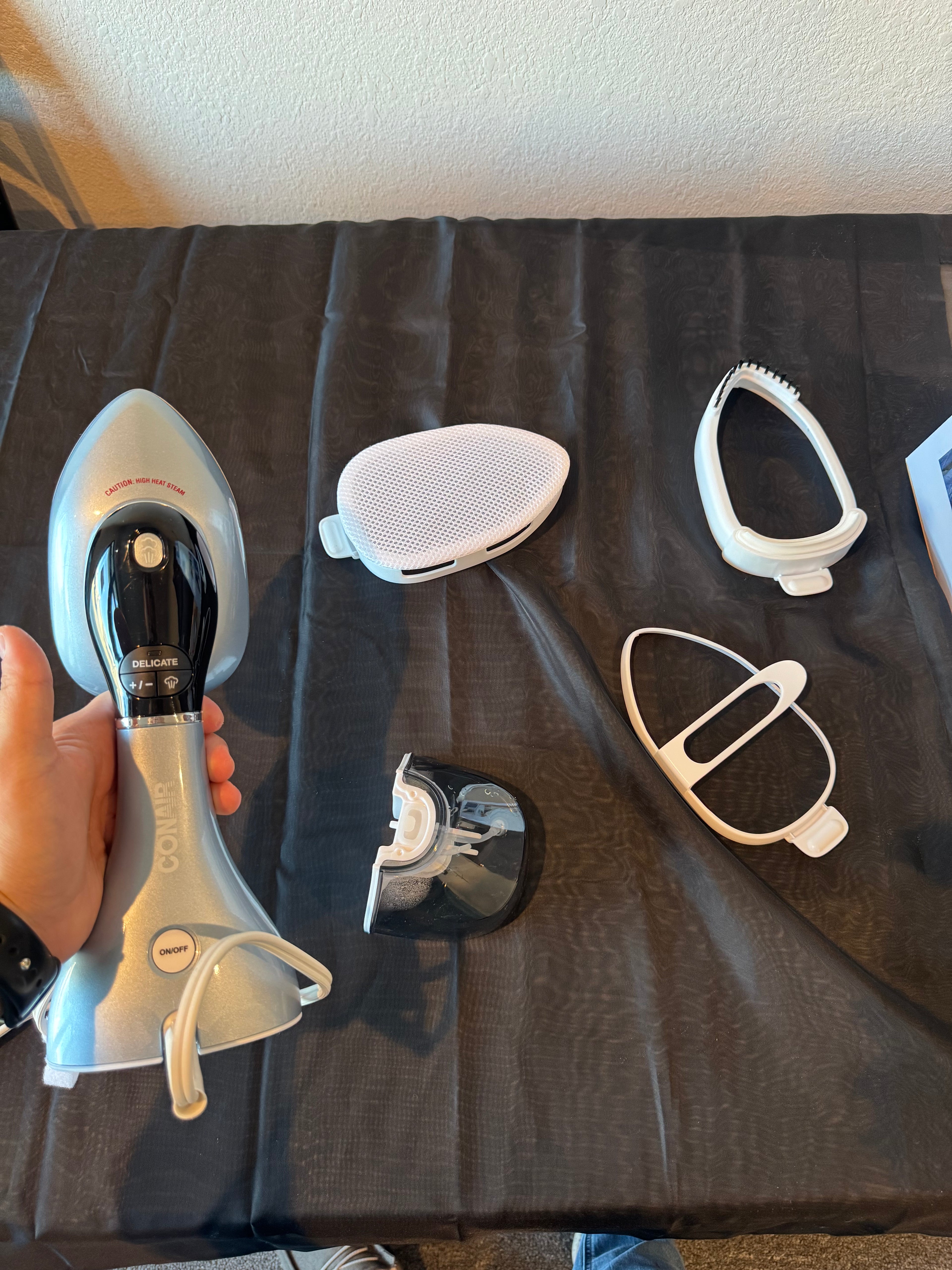 Conair Handheld Steamer