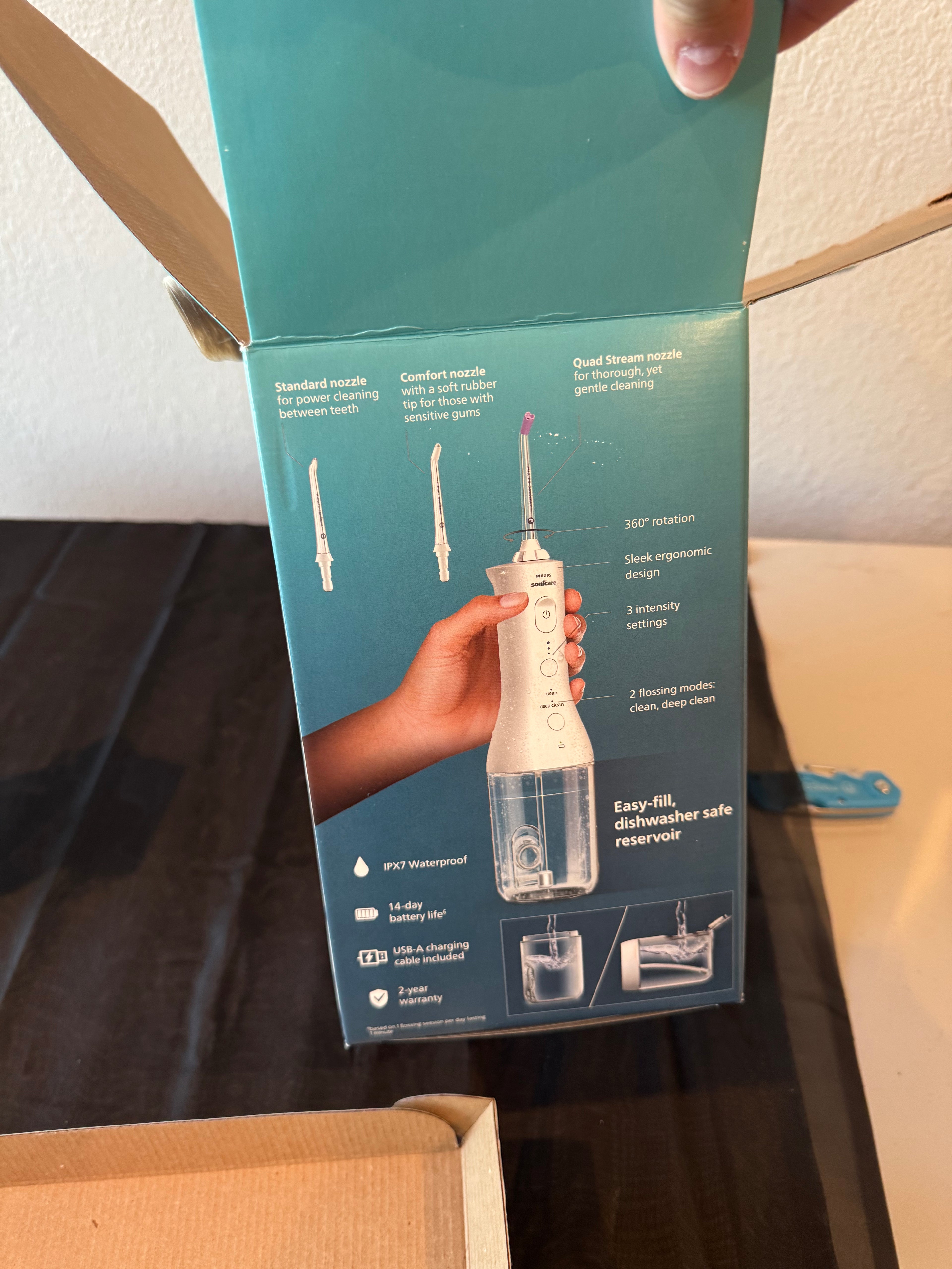 Sonicare Cordless