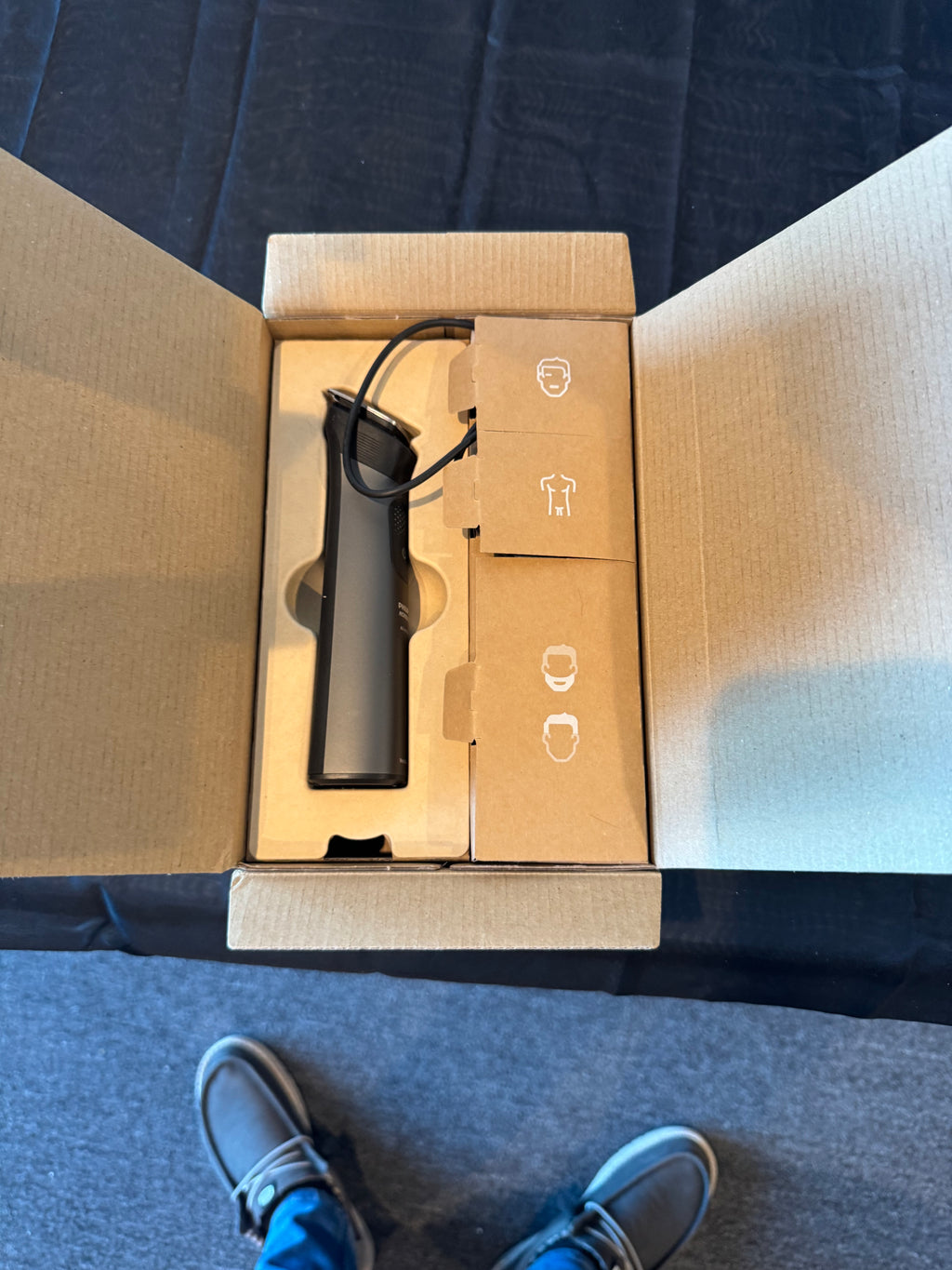 Philips Norelco Trimmer