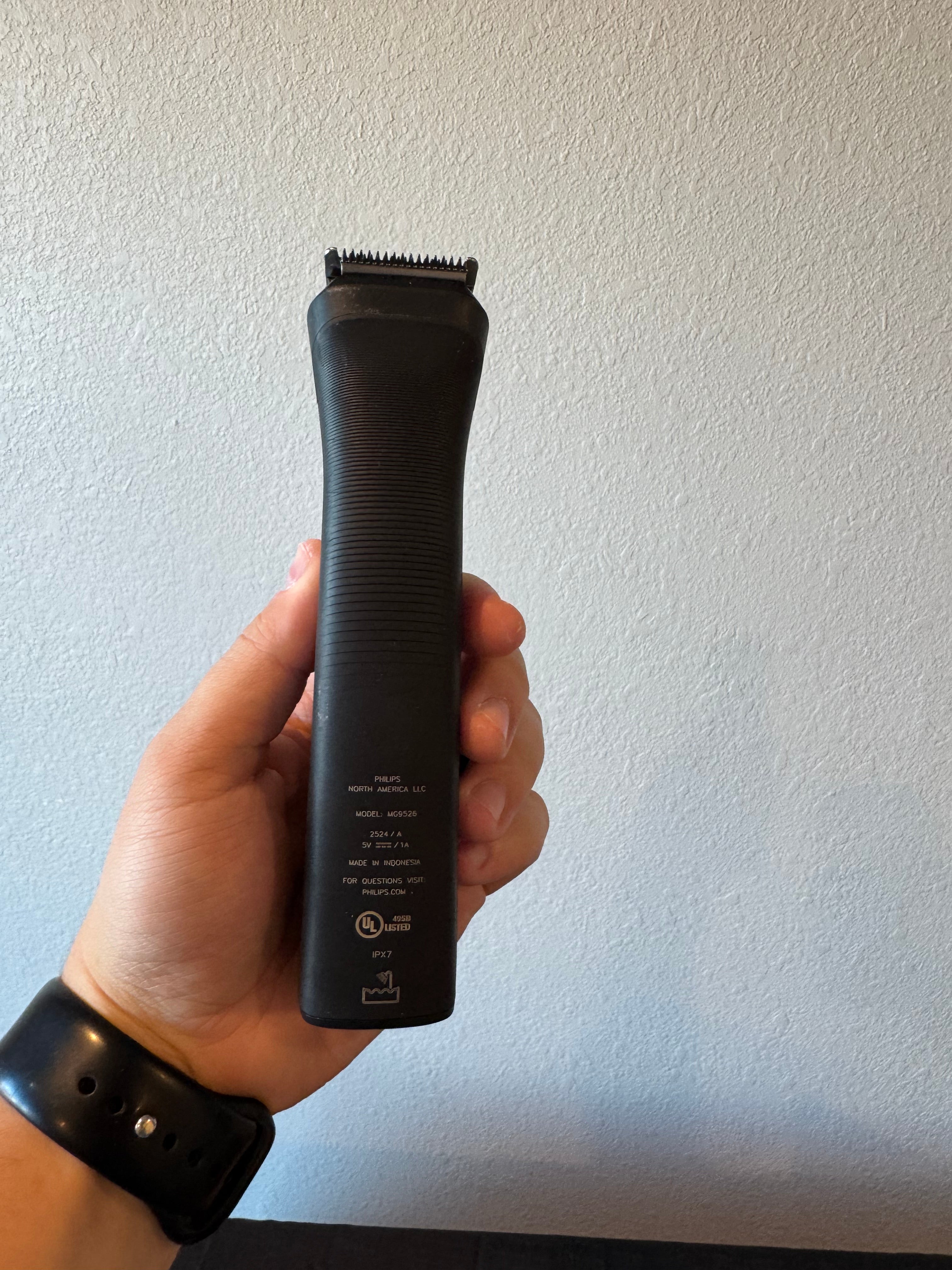 Philips Norelco Trimmer