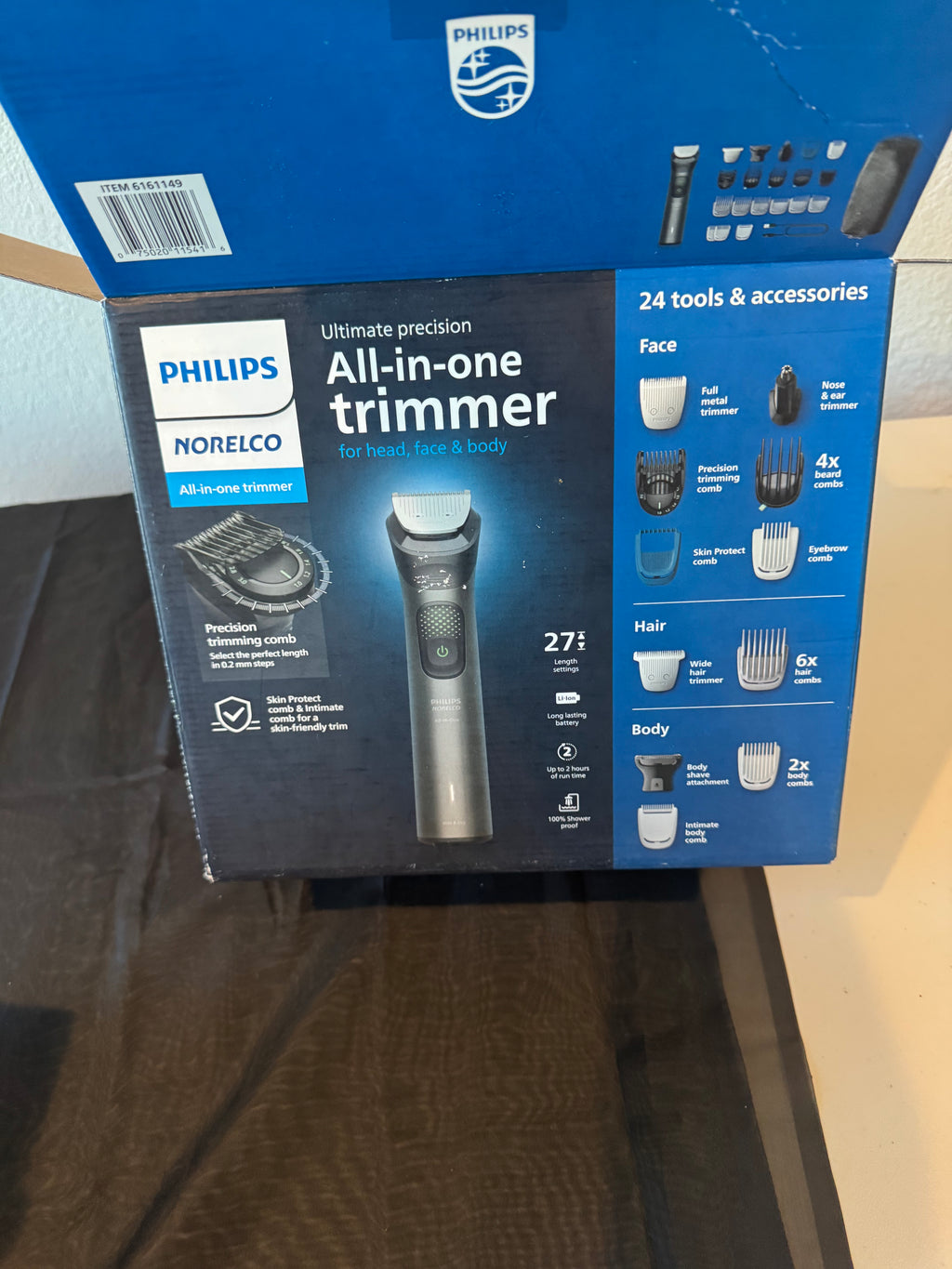 Philips Norelco Trimmer