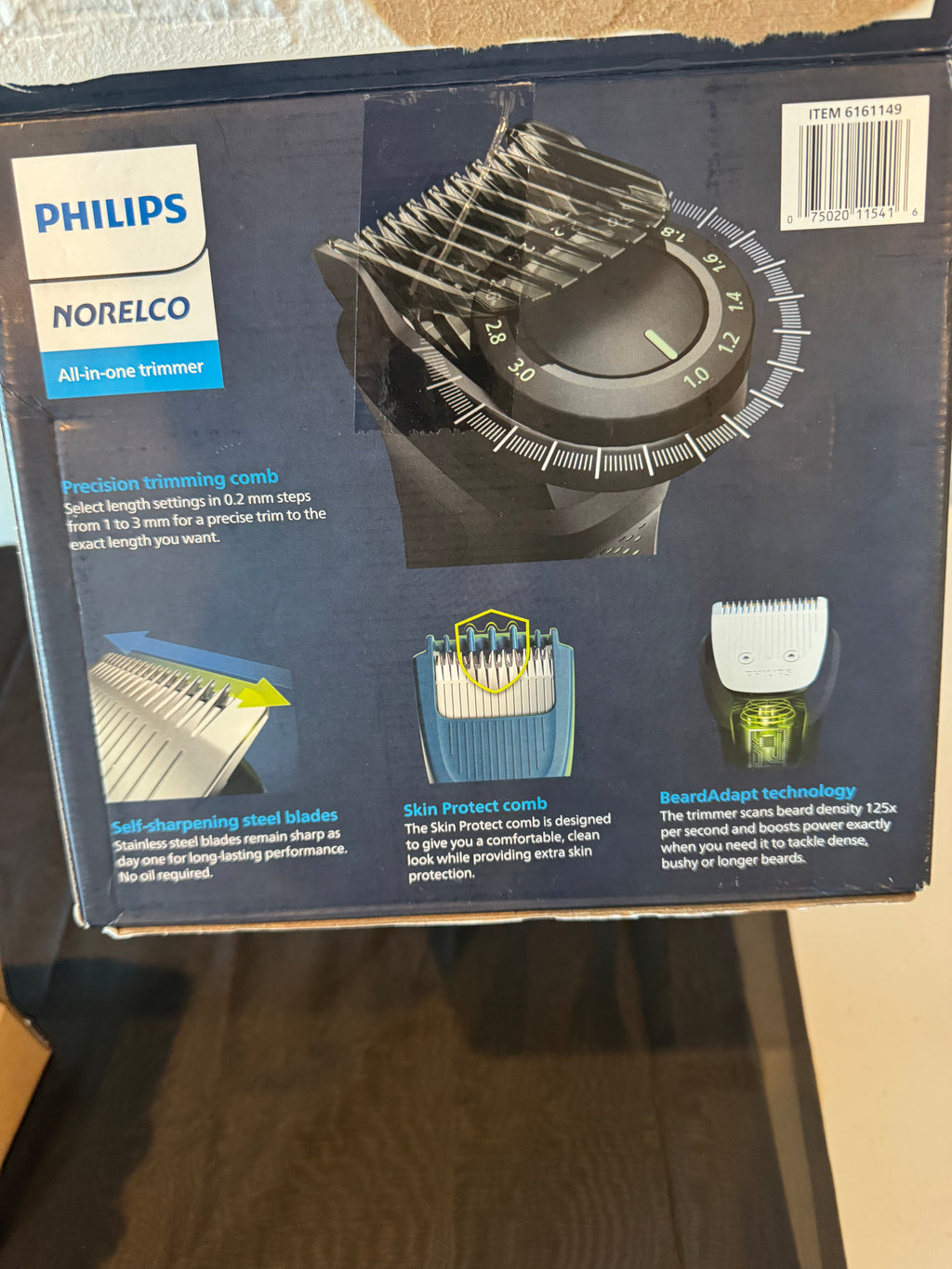 Philips Norelco Trimmer