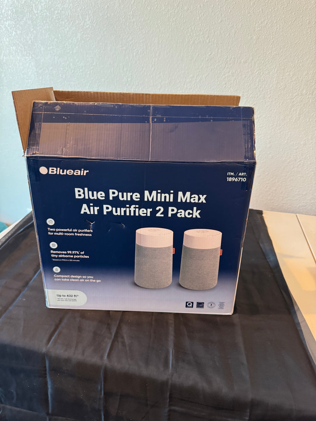 Blueair Mini Max