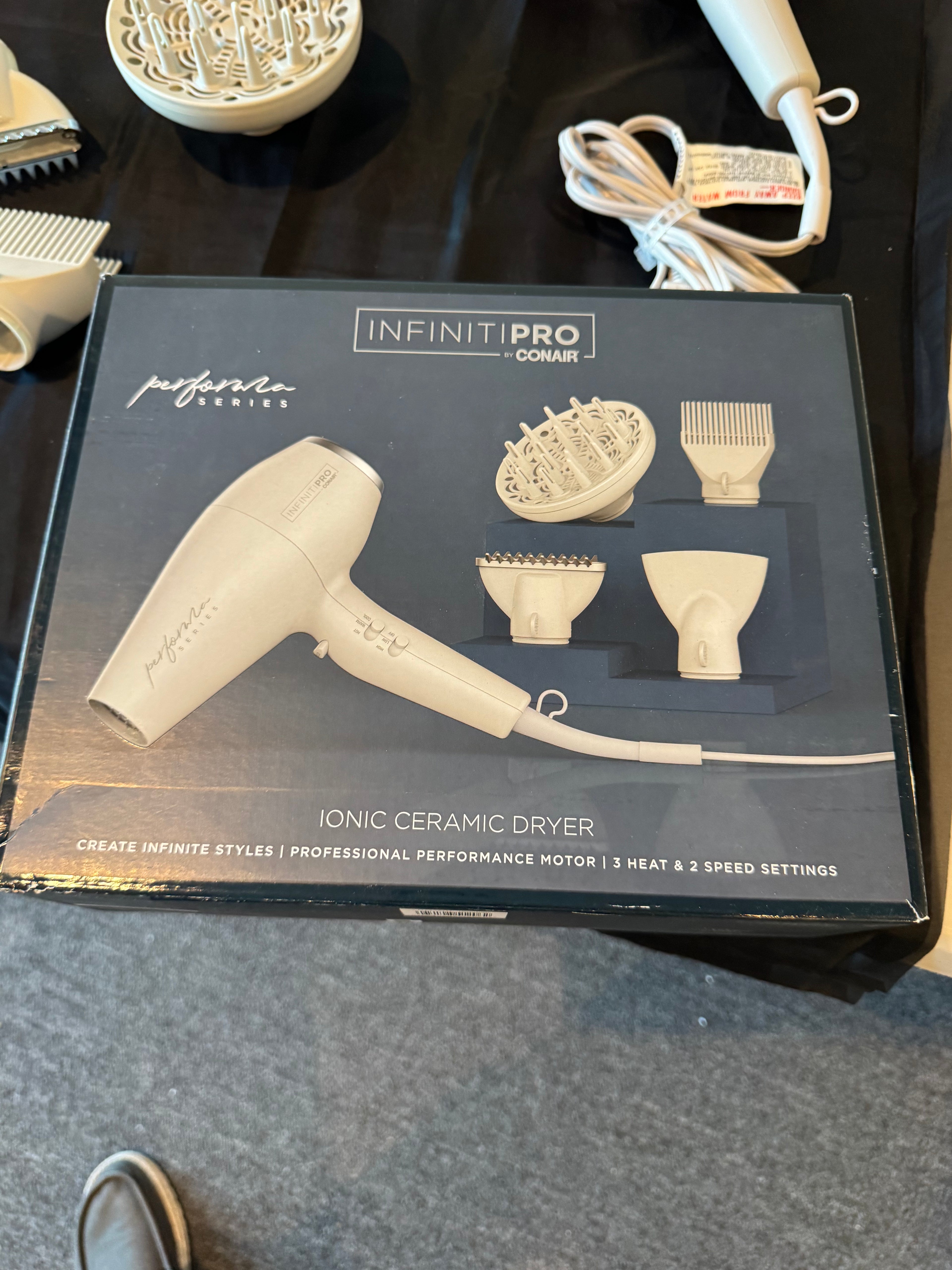 Conair Performa Dryer Infiniti pro