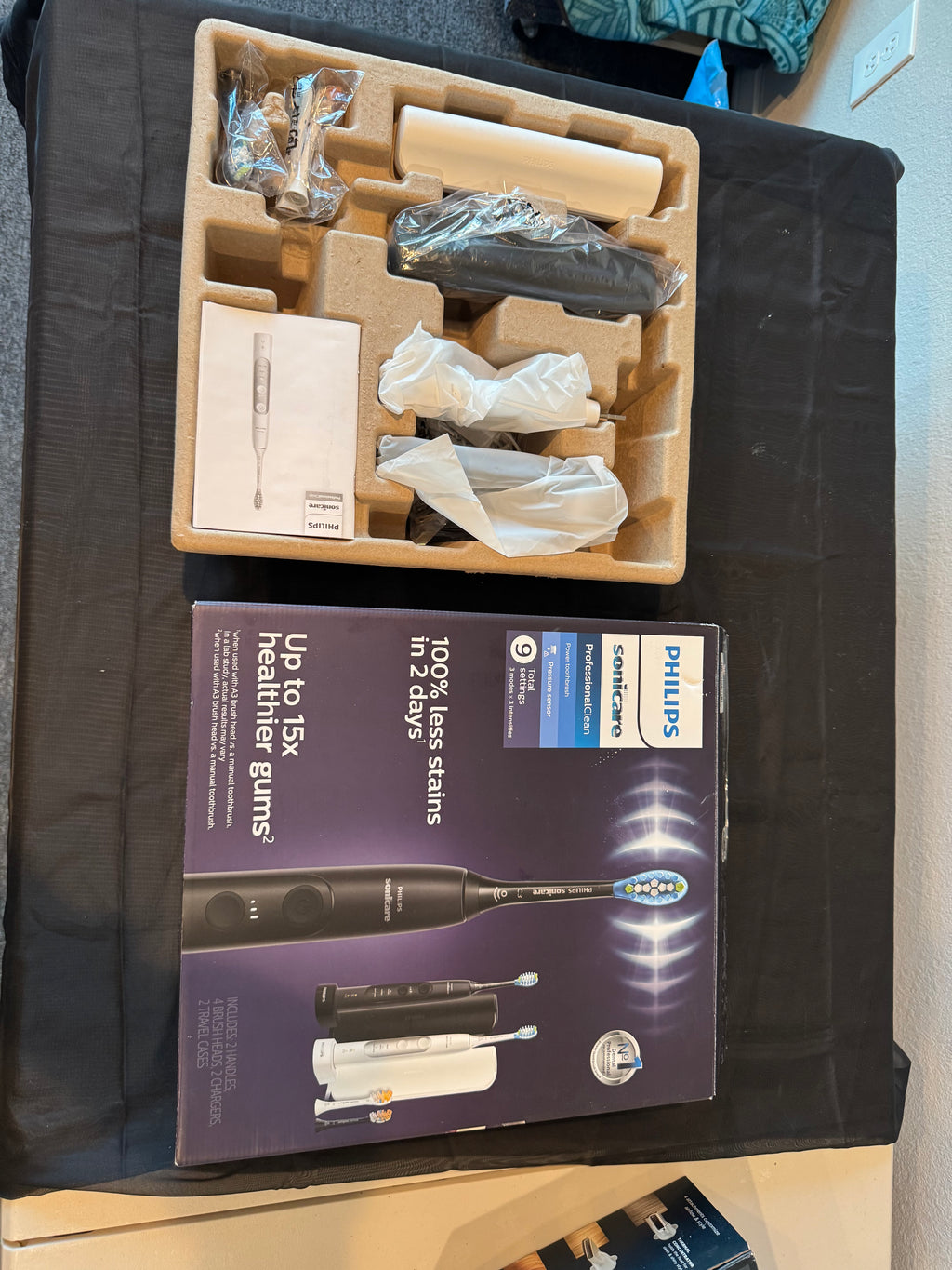 Sonicare Professional