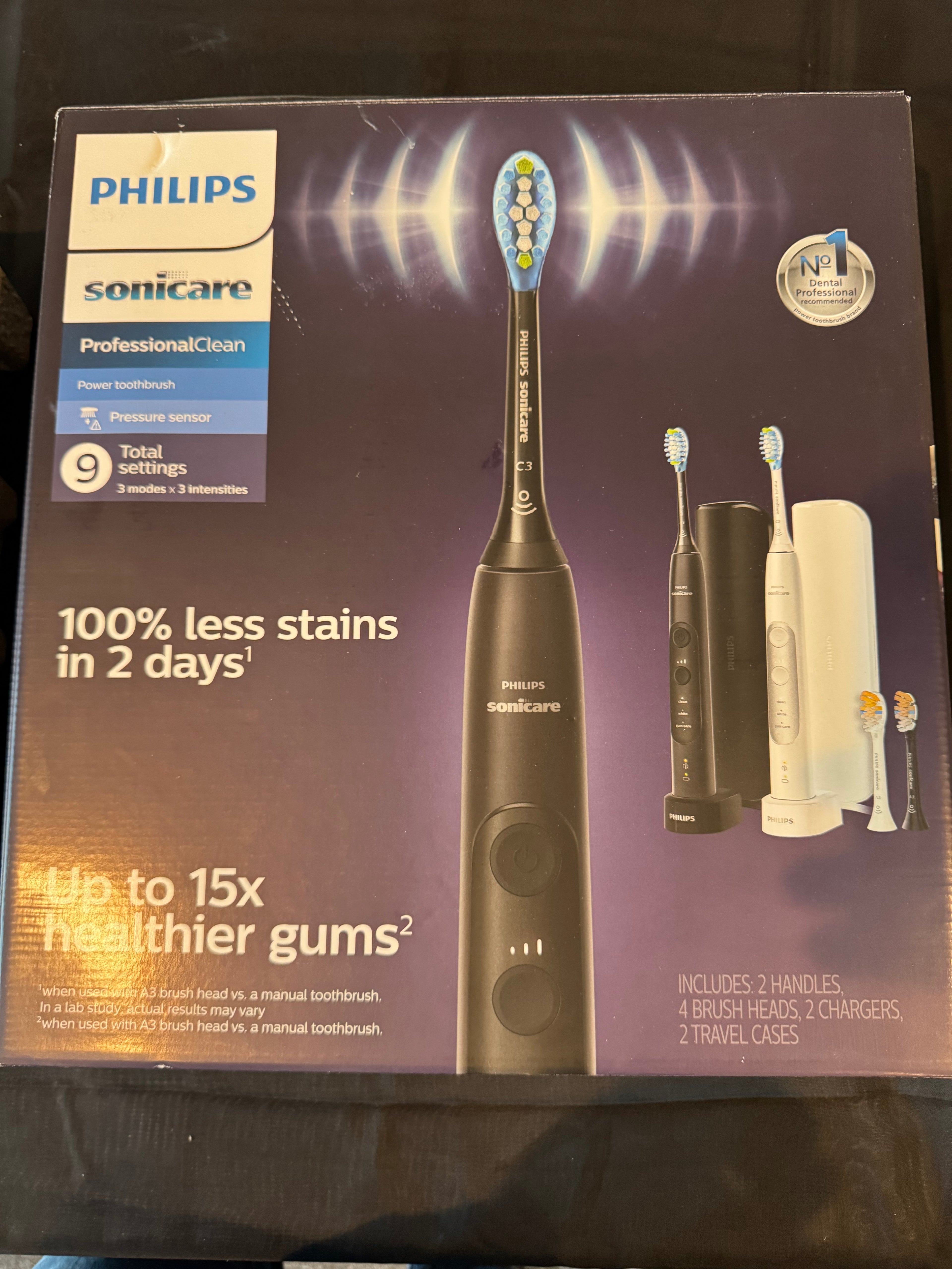 Sonicare Professional