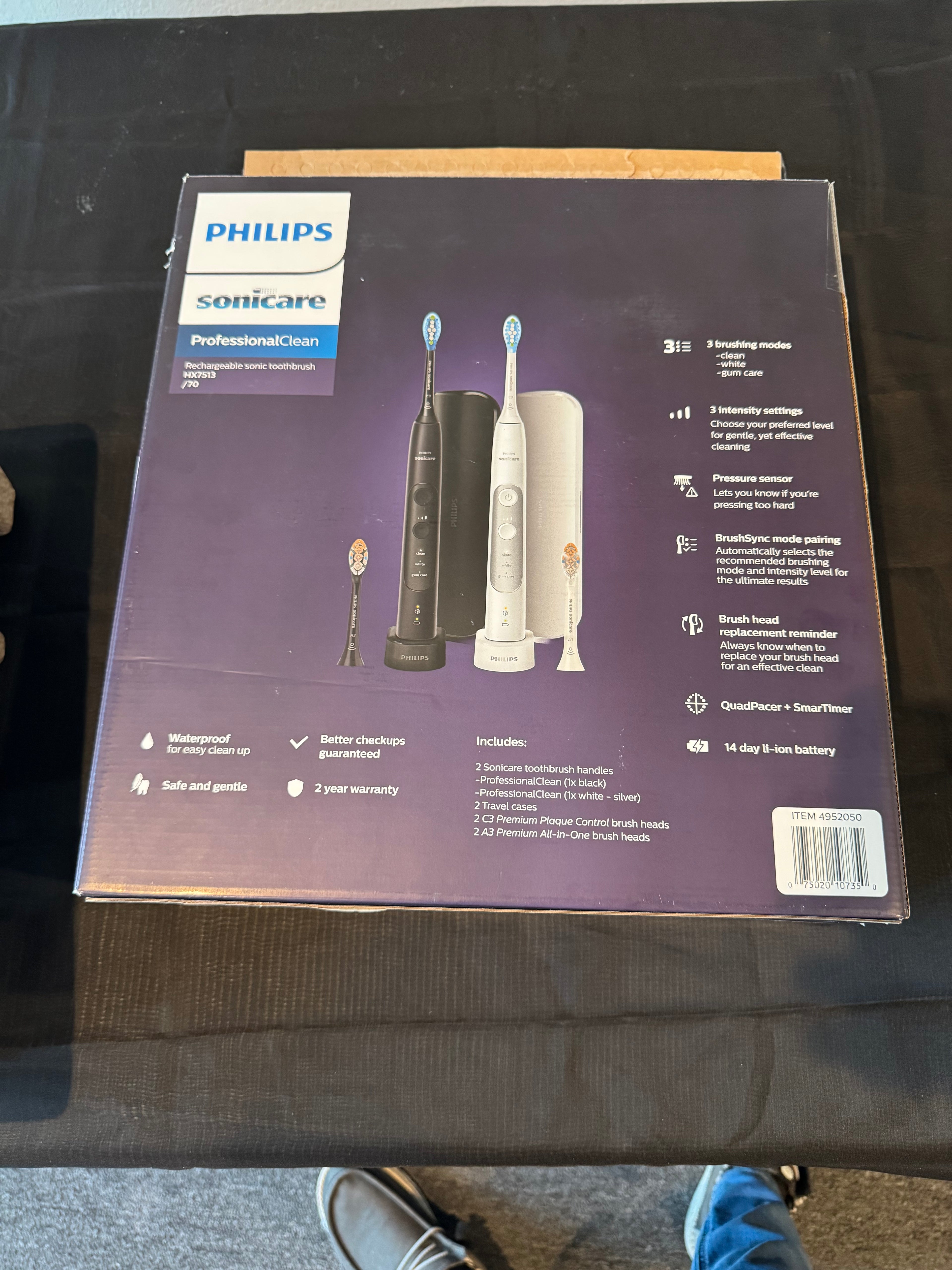 Sonicare Professional