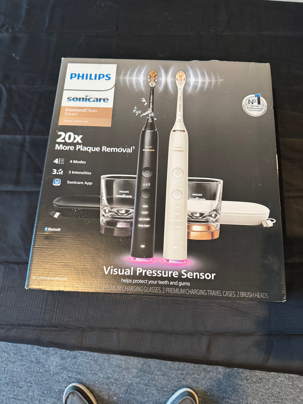 Sonicare Diamondclean