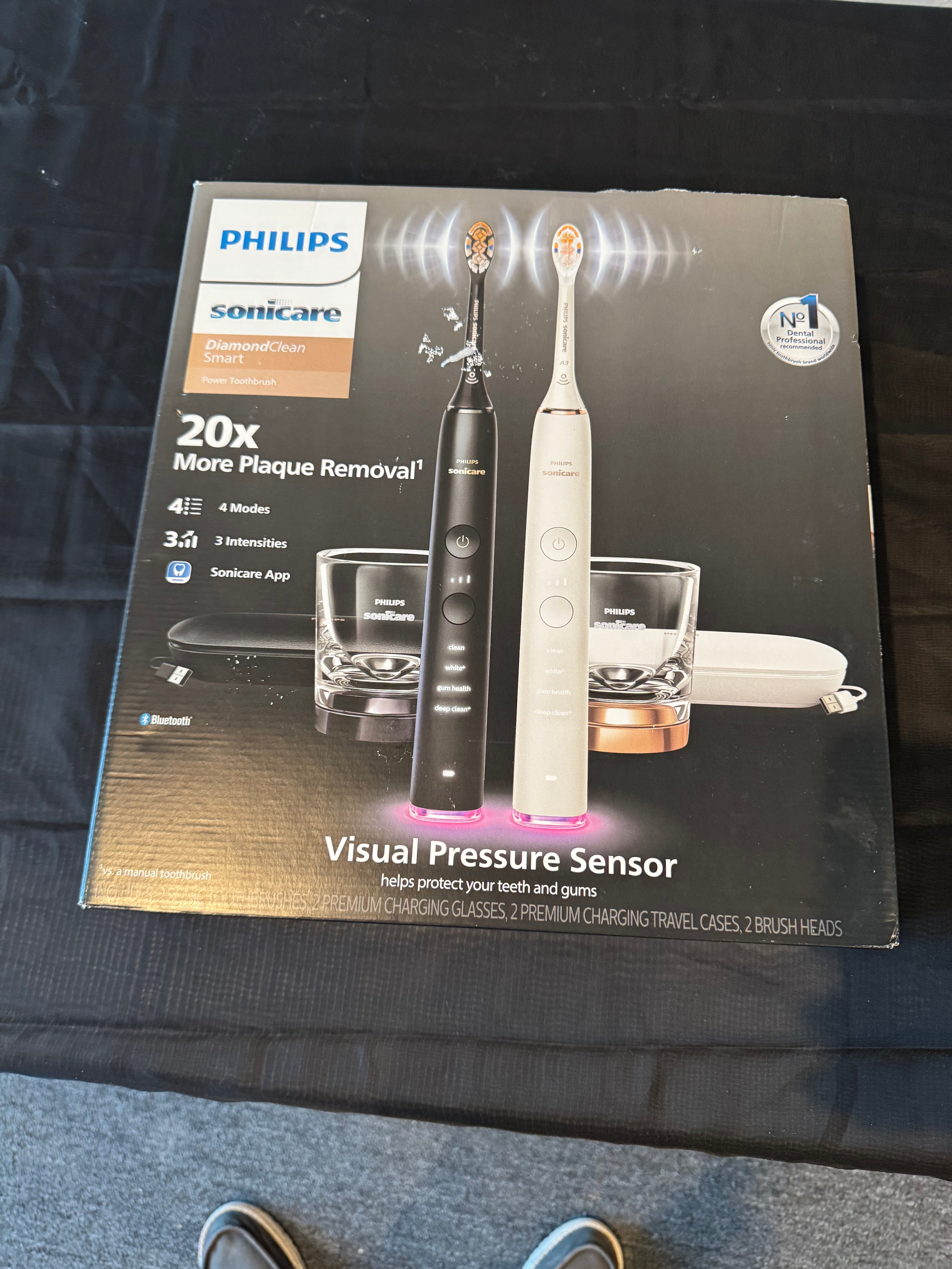 Sonicare Diamondclean