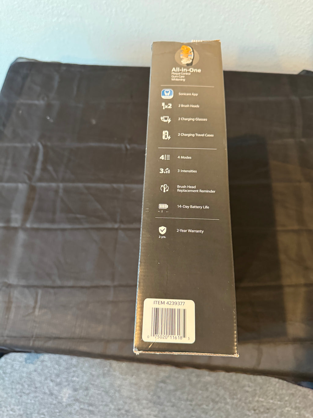 Sonicare Diamondclean