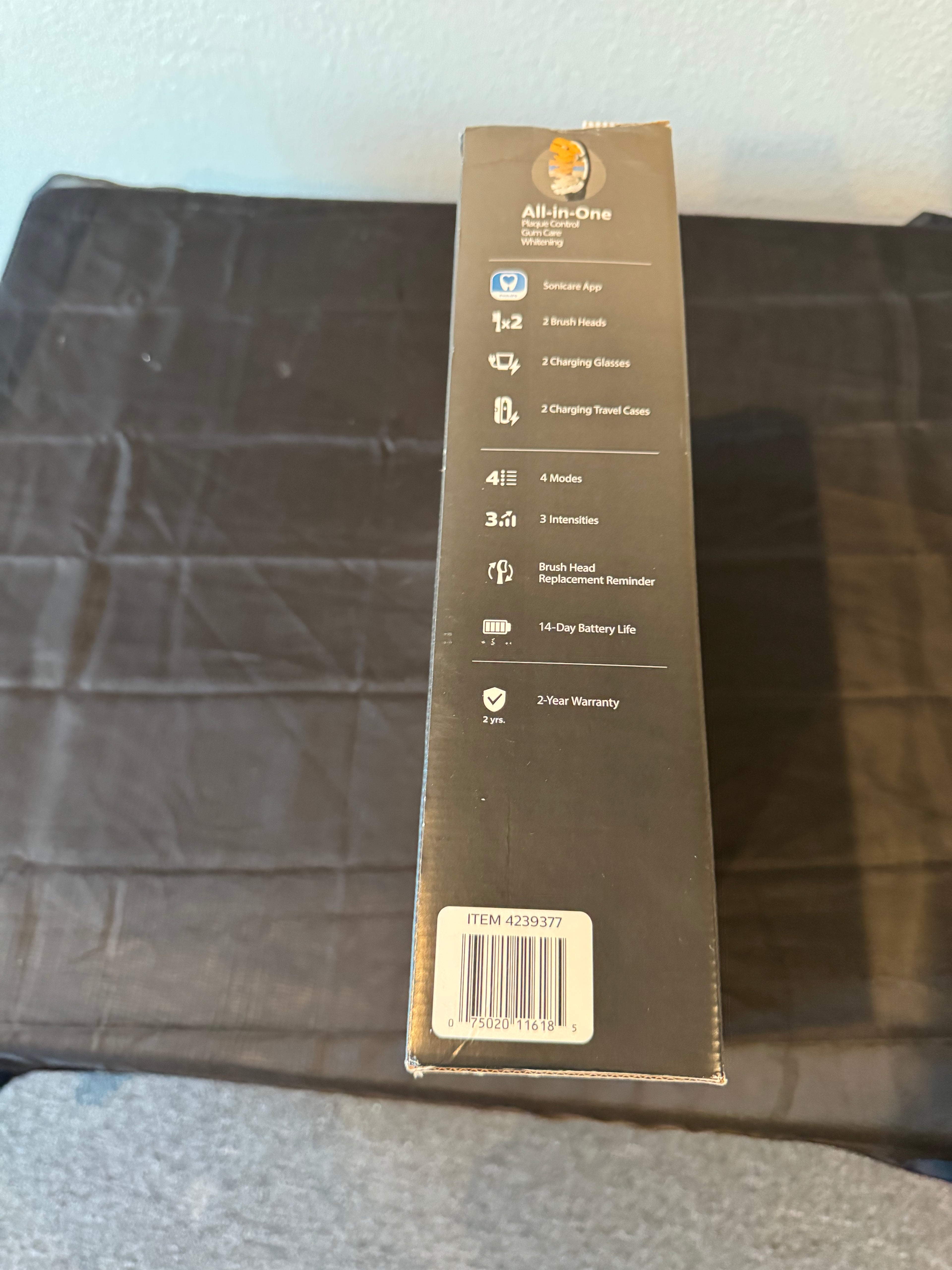 Sonicare Diamondclean