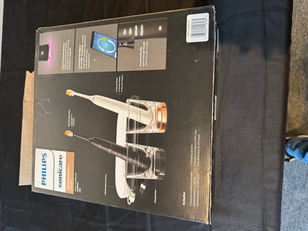 Sonicare Diamondclean