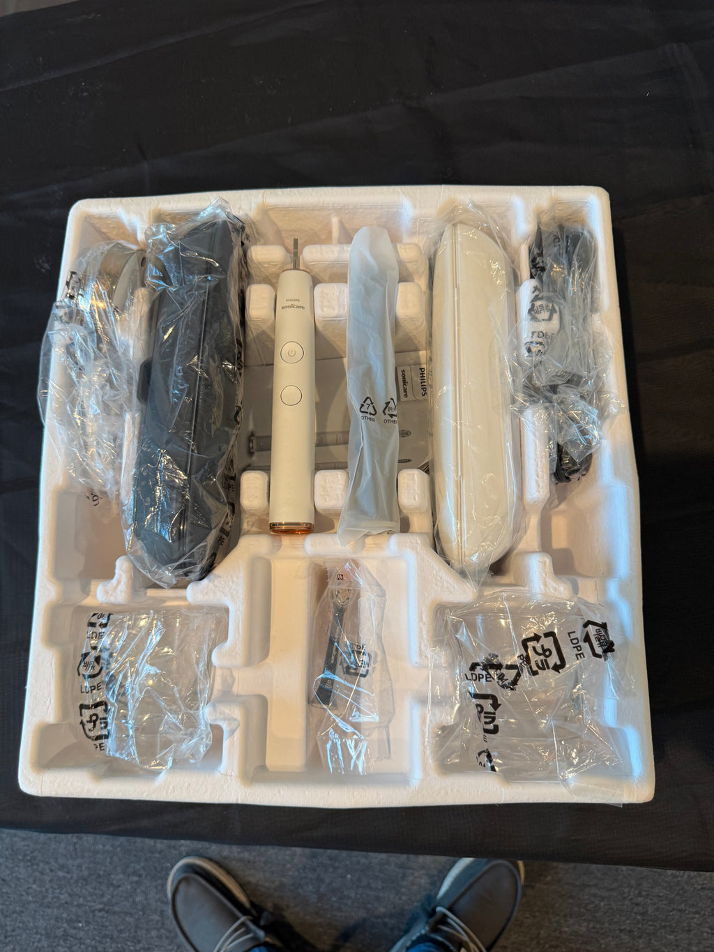 Sonicare Diamondclean