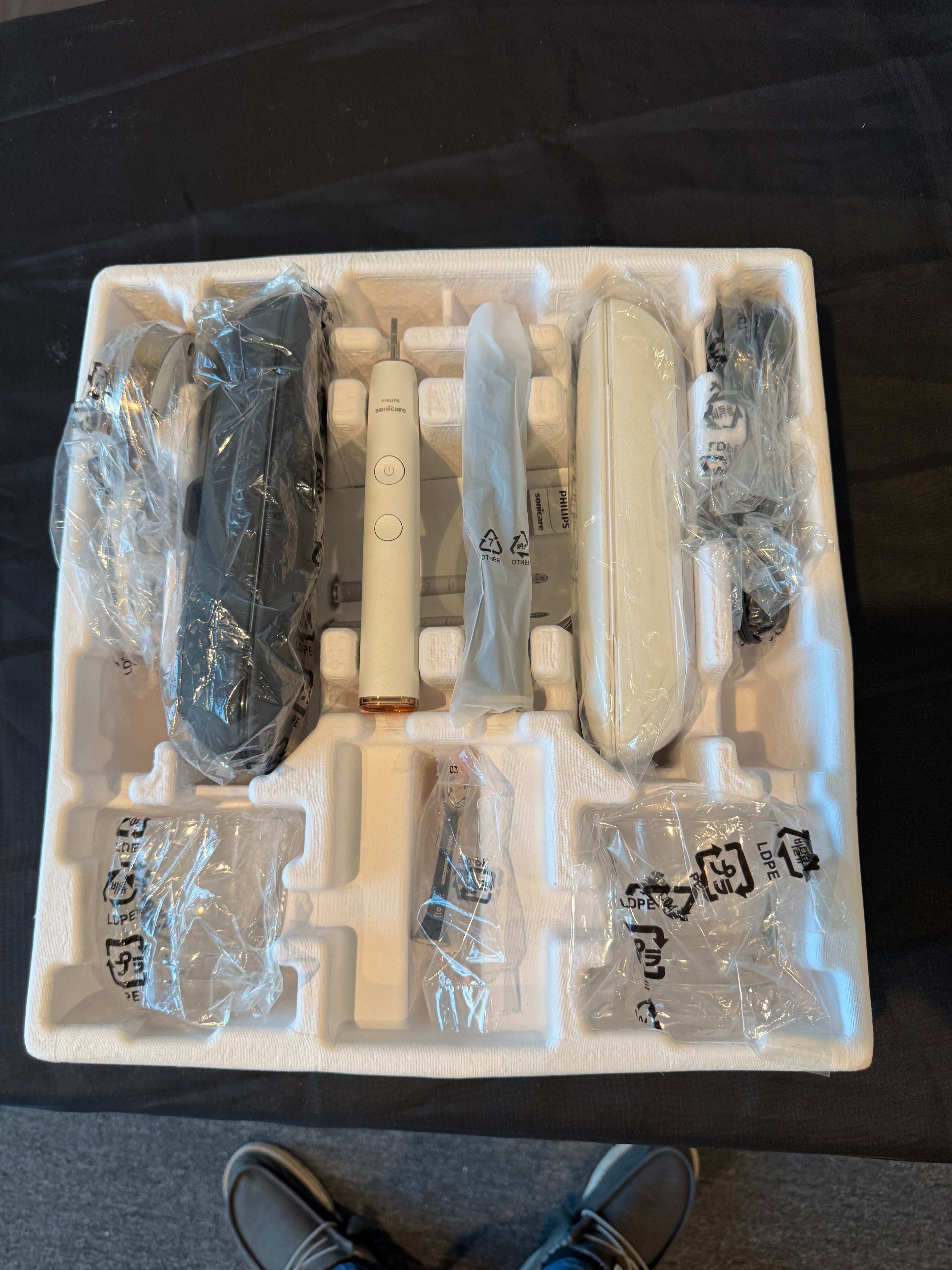 Sonicare Diamondclean