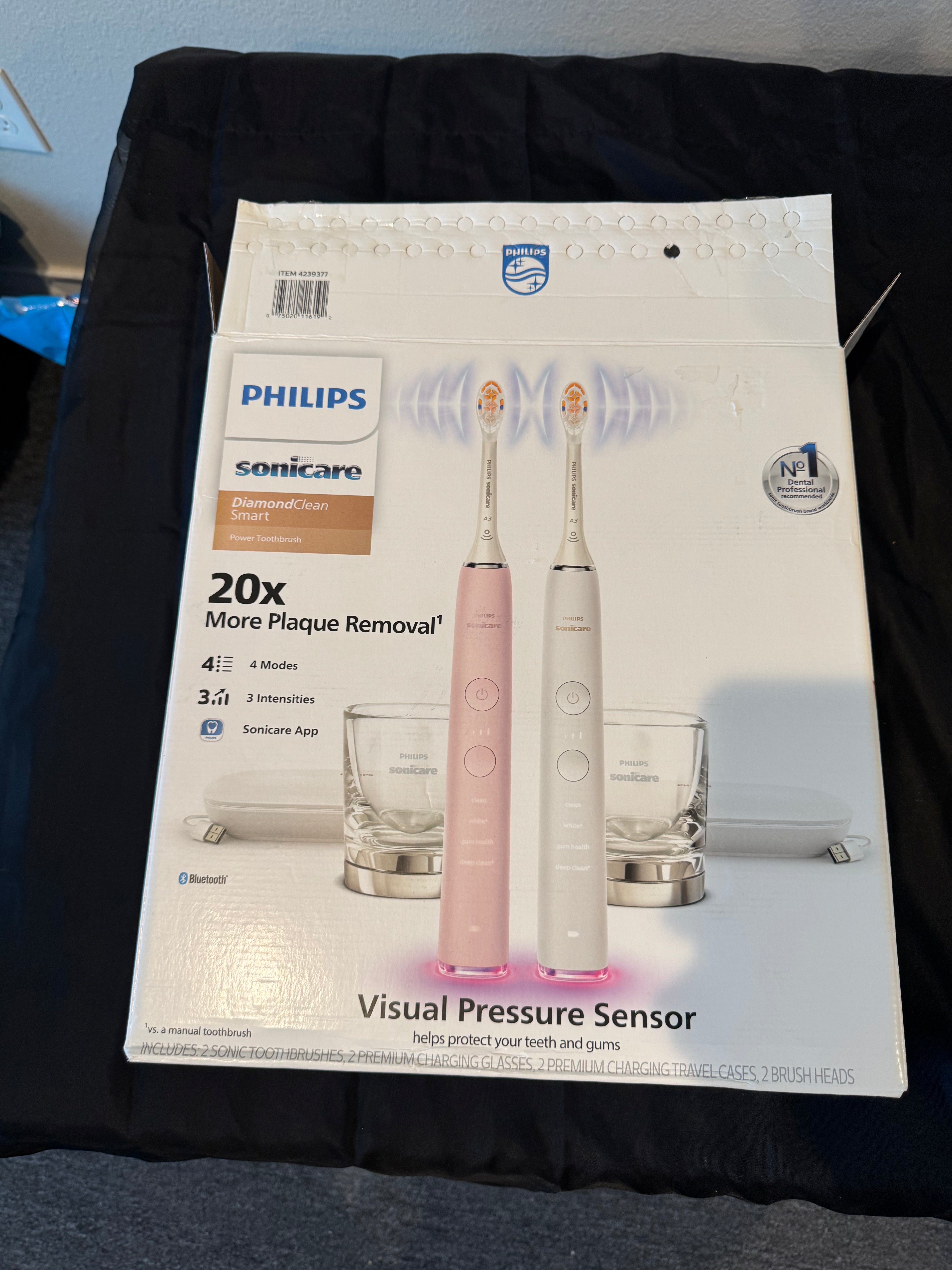 Sonicare Diamondclean