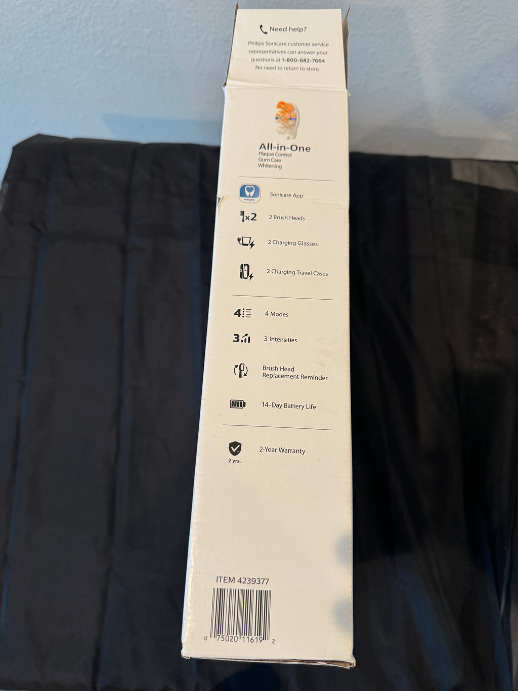 Sonicare Diamondclean