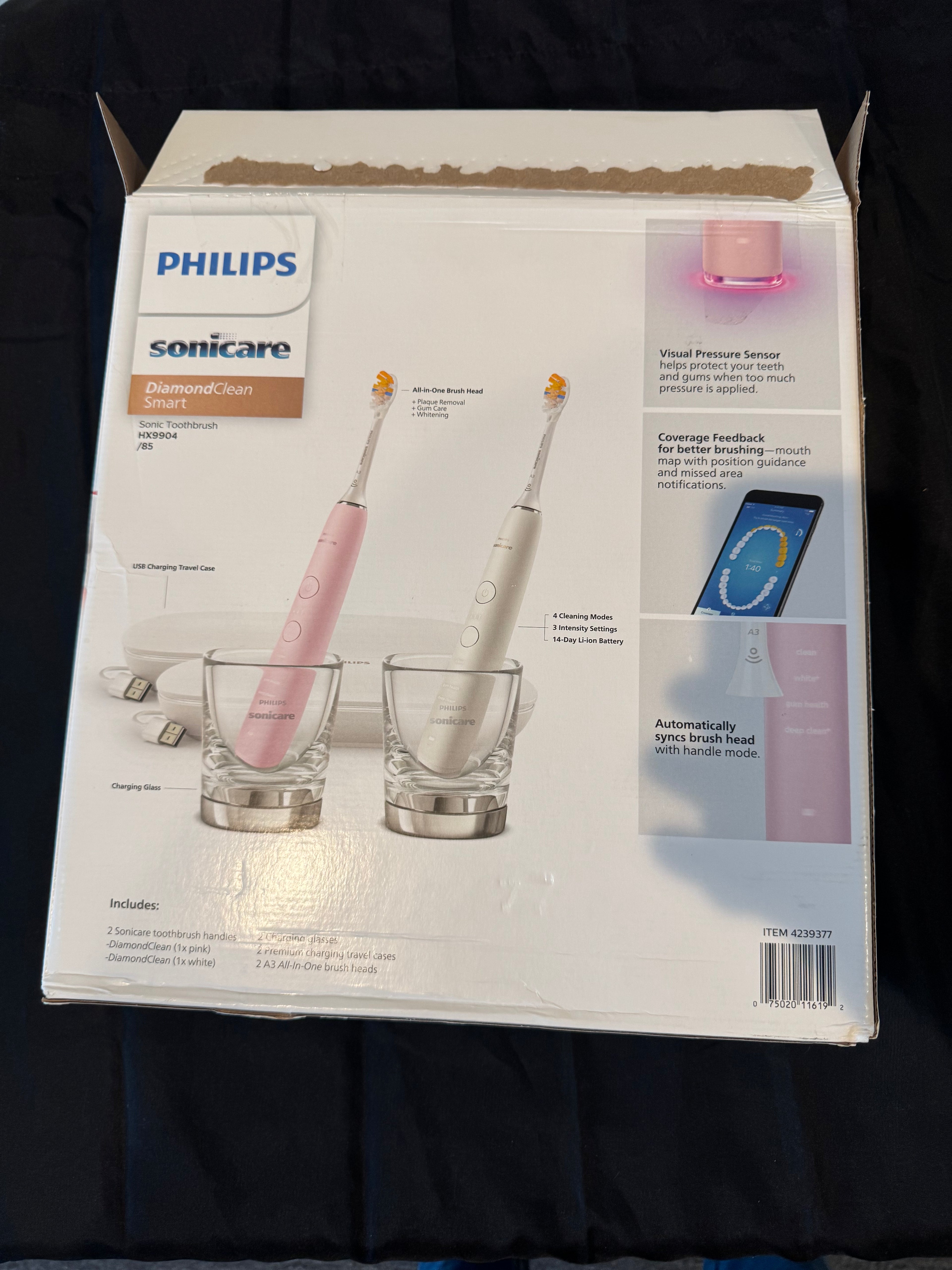 Sonicare Diamondclean