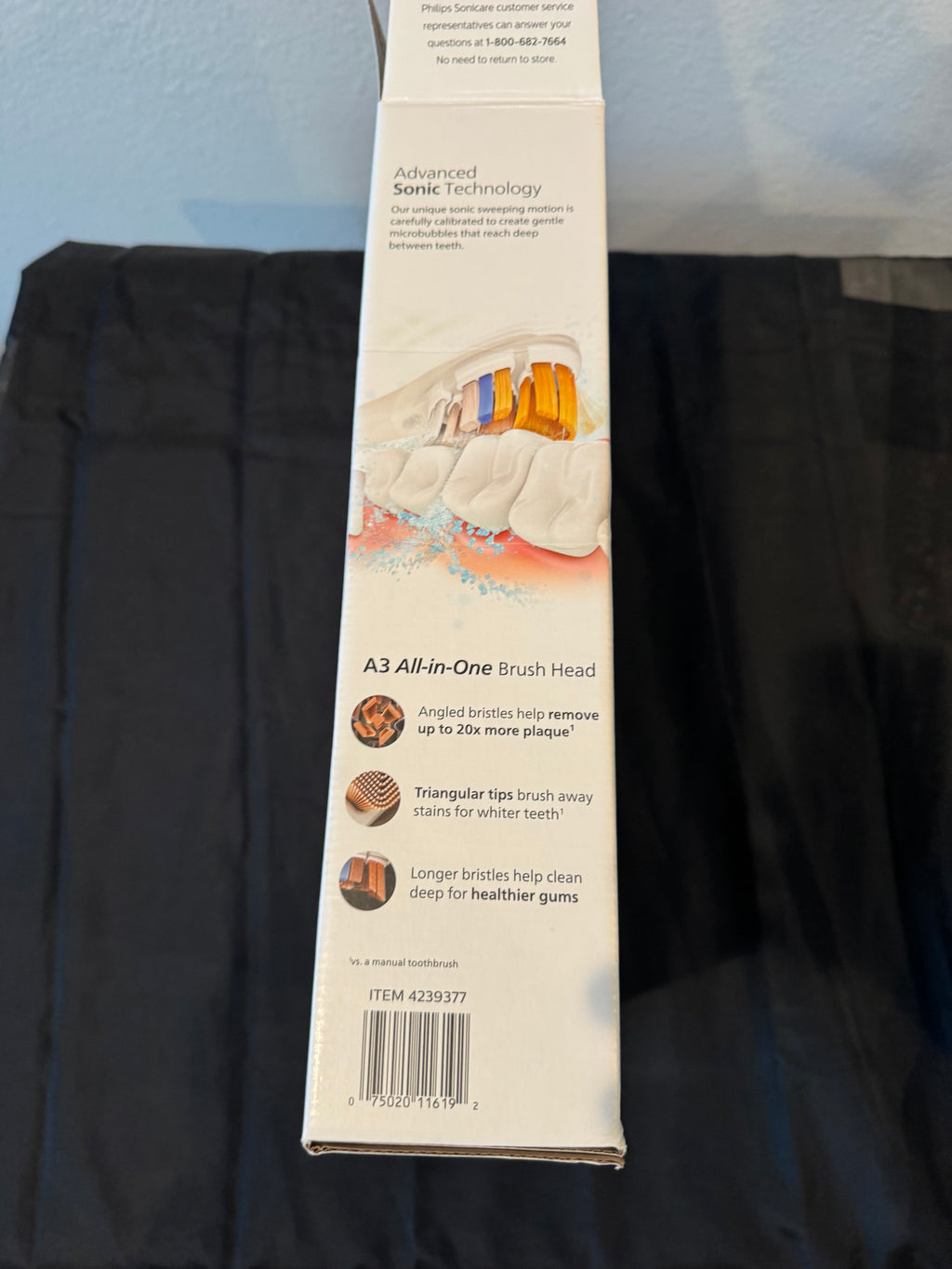 Sonicare Diamondclean