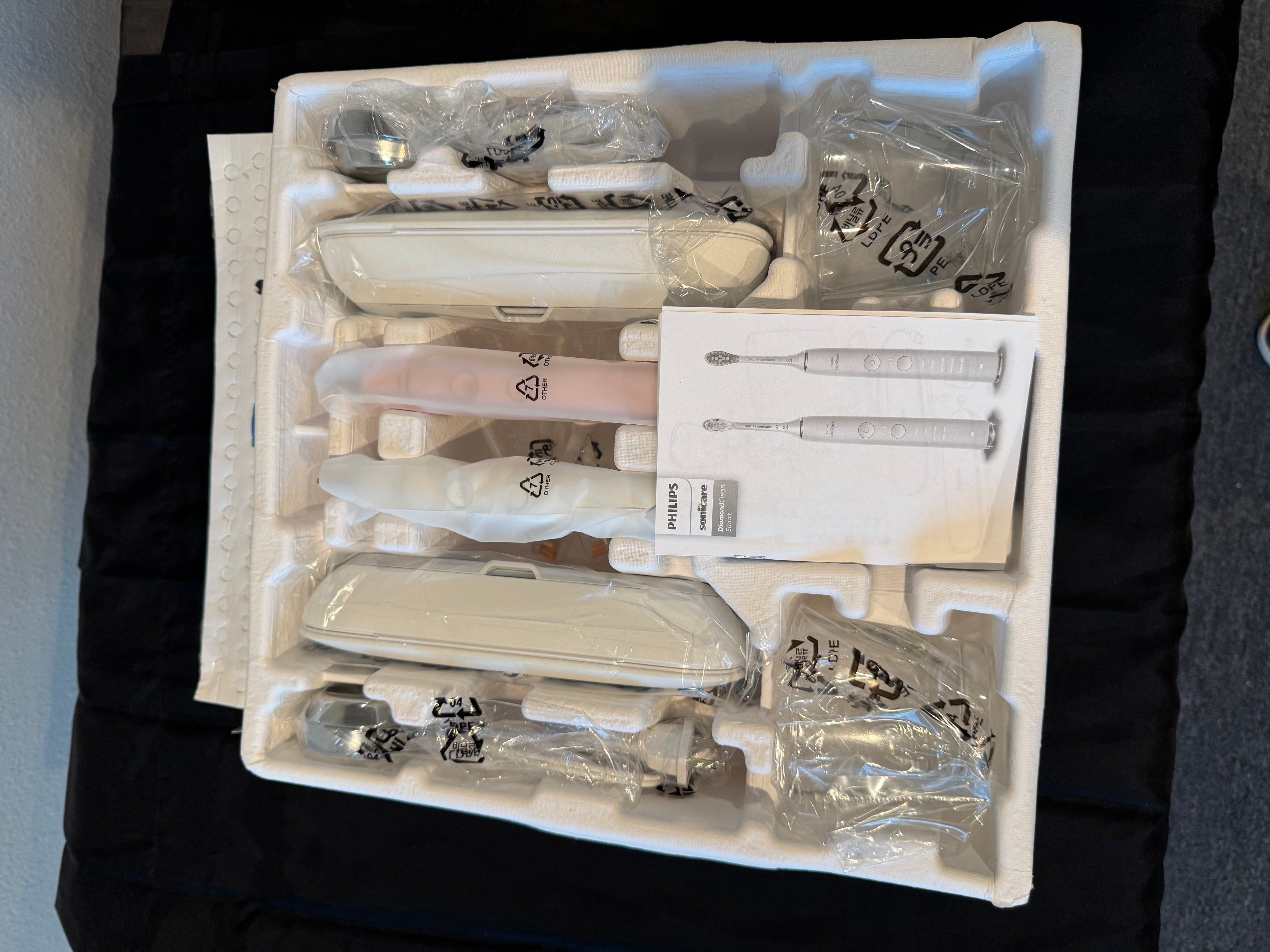 Sonicare Diamondclean