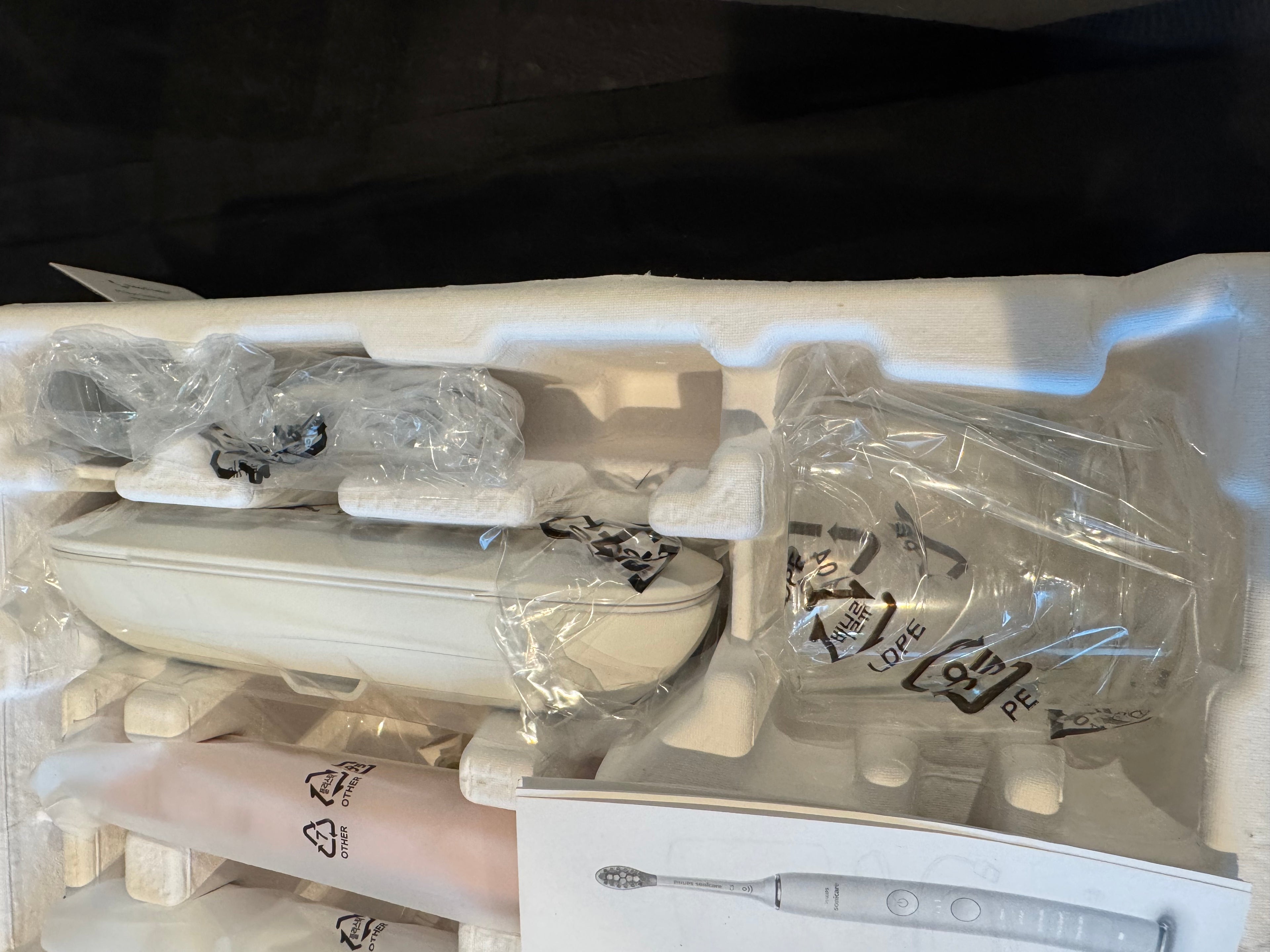 Sonicare Diamondclean