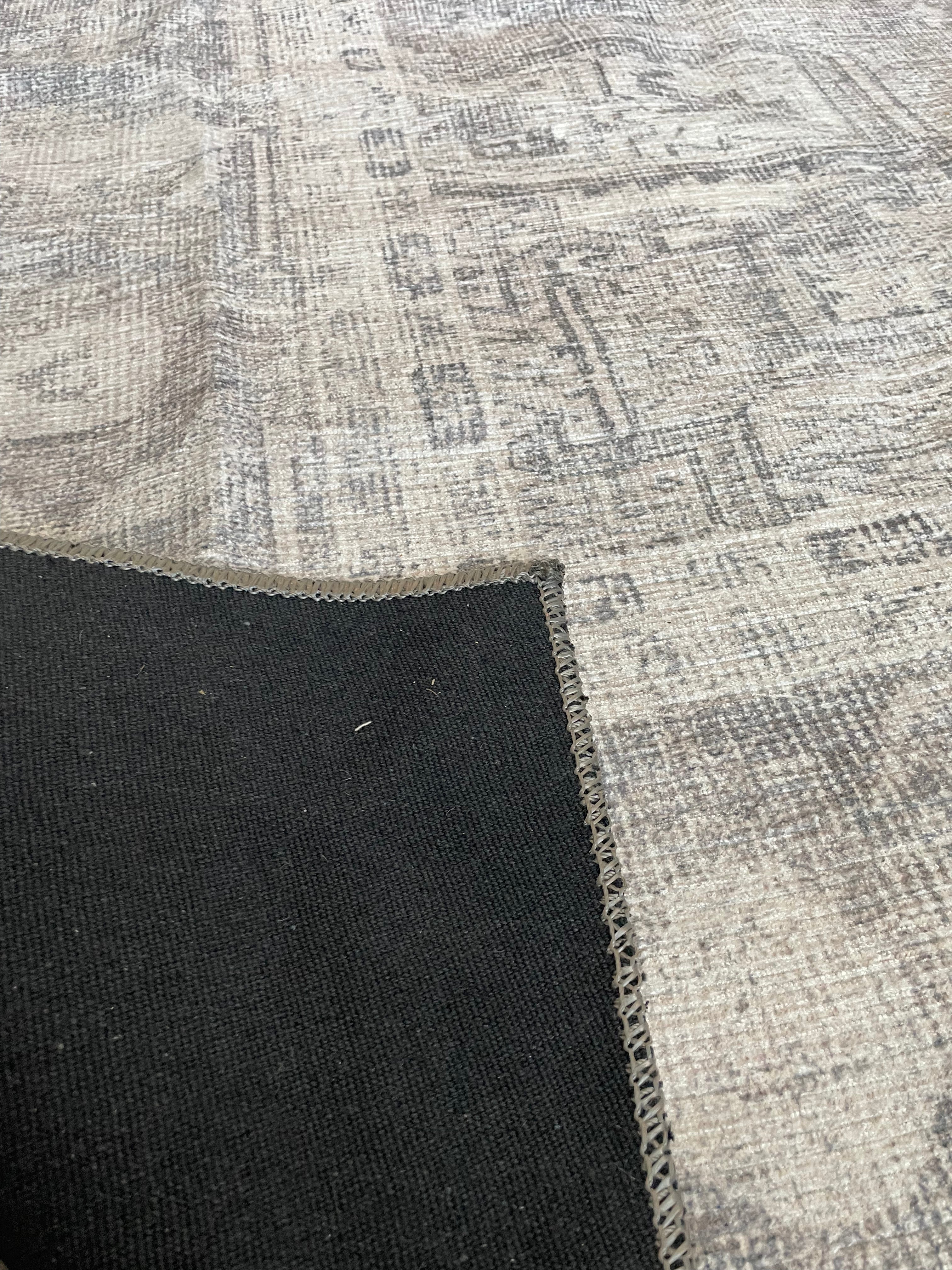 Extra-Large Chenille Area Rug — 9'8" x 13'7"